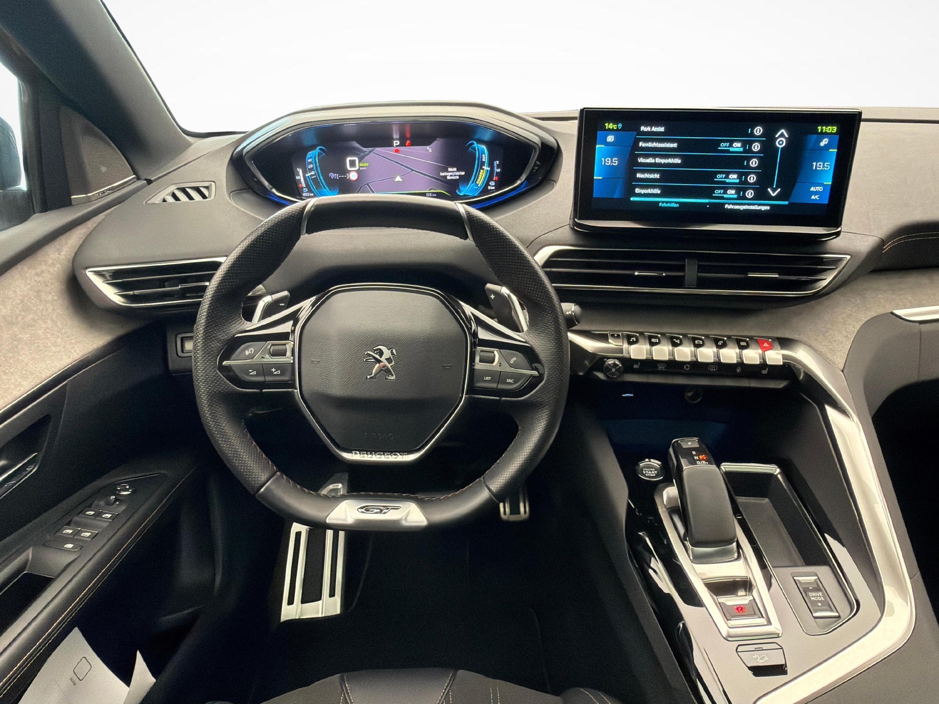 PEUGEOT 3008 1.6 Plug-in Hybrid4 GT Pack-image-9
