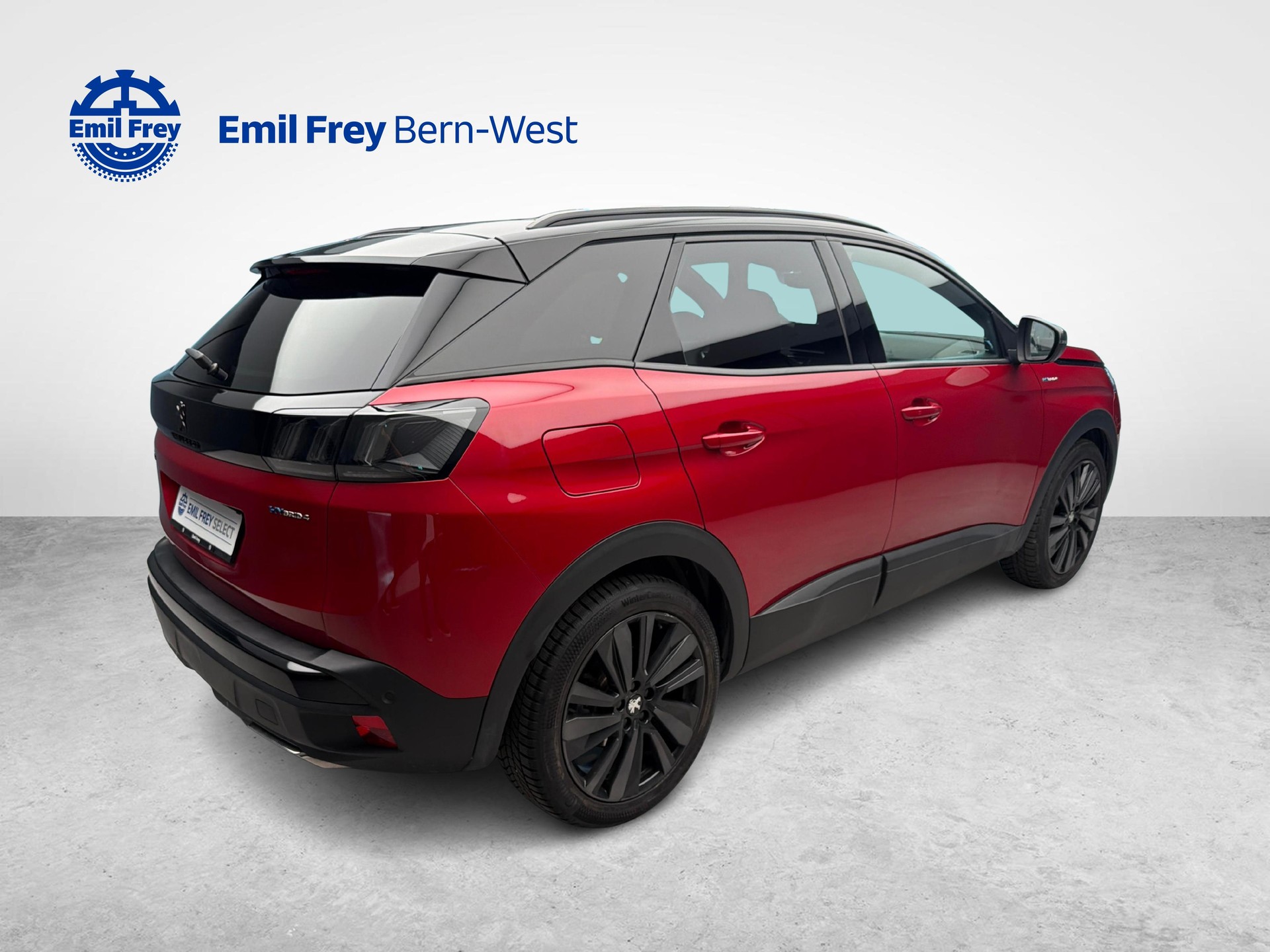 PEUGEOT 3008 1.6 Plug-in Hybrid4 GT Pack-image-4