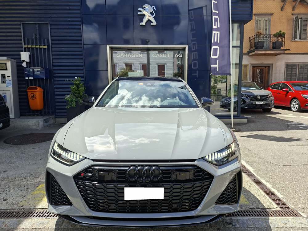 AUDI RS6 Avant 4.0 V8 TFSI performance quattro T-Tronic-showroom-element-1