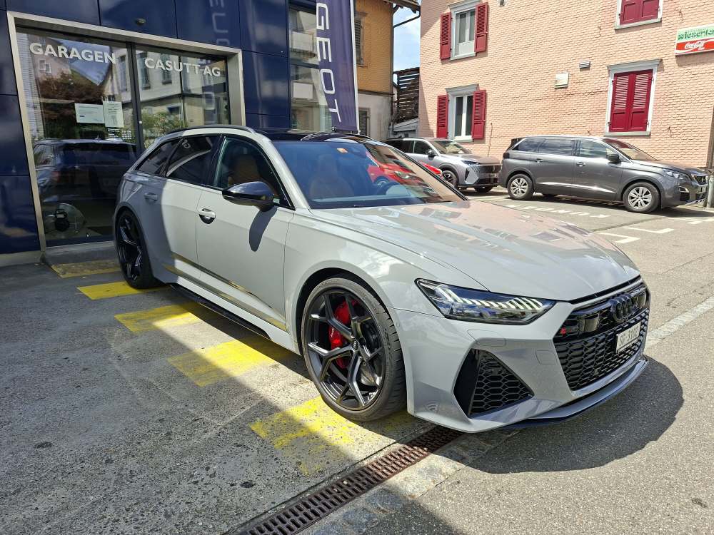 AUDI RS6 Avant 4.0 V8 TFSI performance quattro T-Tronic-showroom-element-2