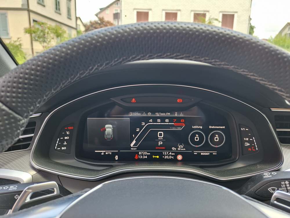 AUDI RS6 Avant 4.0 V8 TFSI performance quattro T-Tronic-image-13