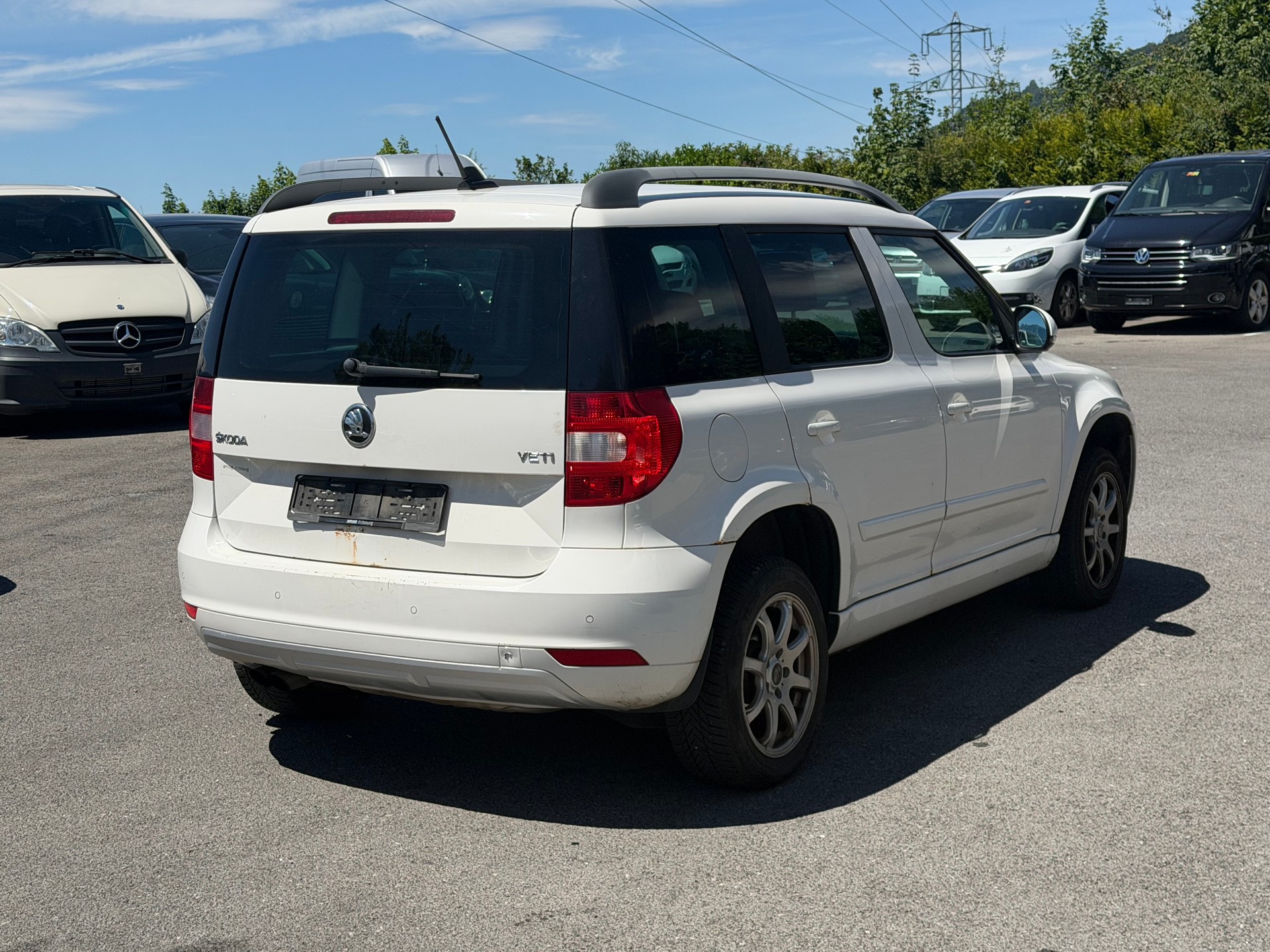 SKODA Yeti 1.4 TSI Elegance 4x2 DSG-image-6