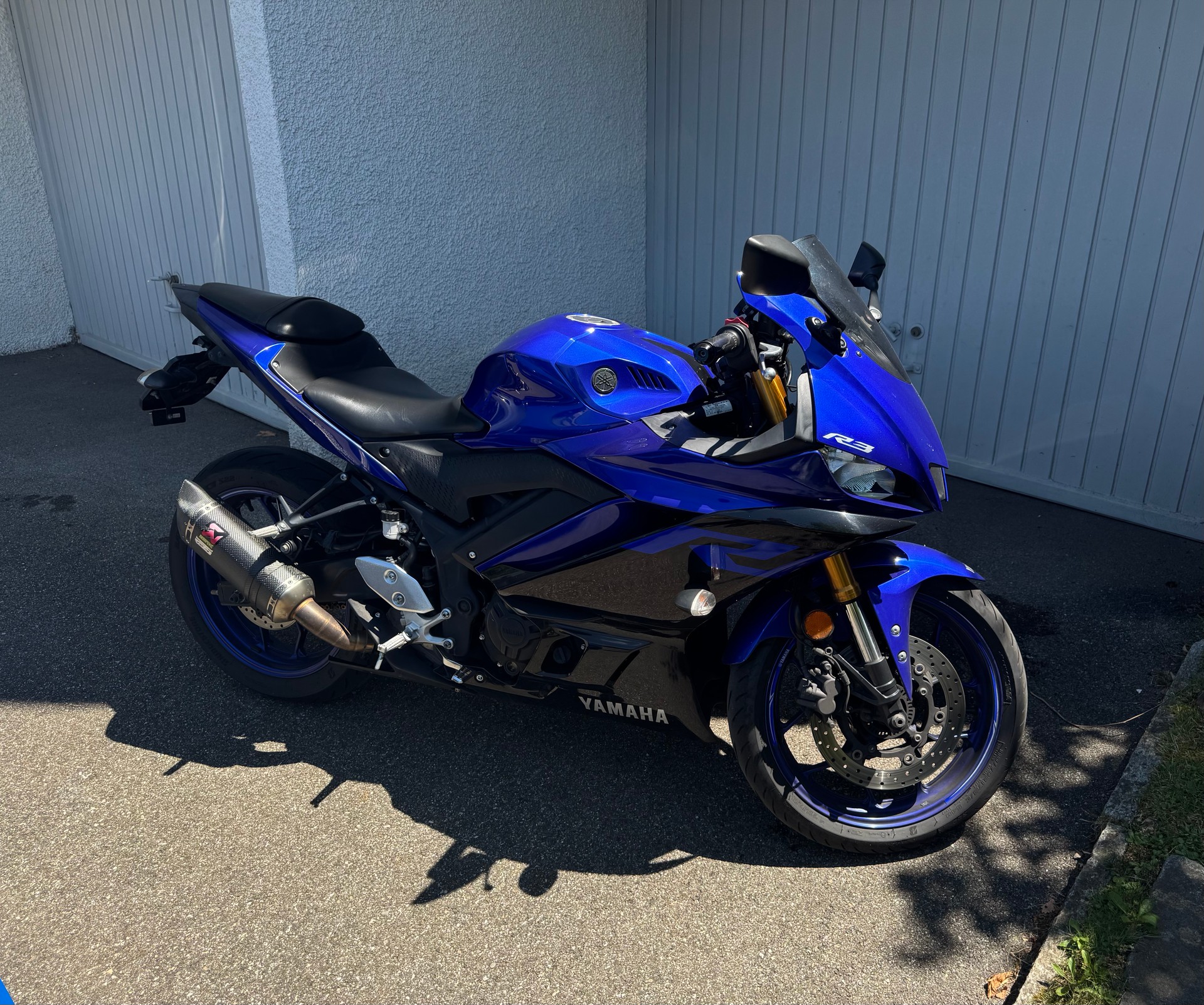 YAMAHA YZF-R3 ABS-image-1