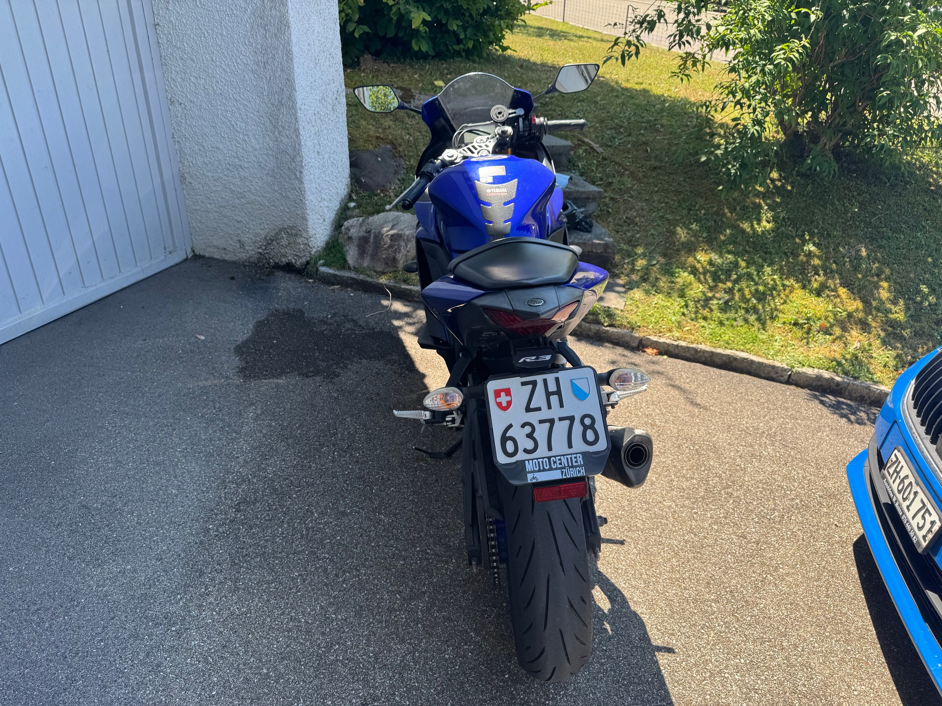 YAMAHA YZF-R3 ABS-image-4