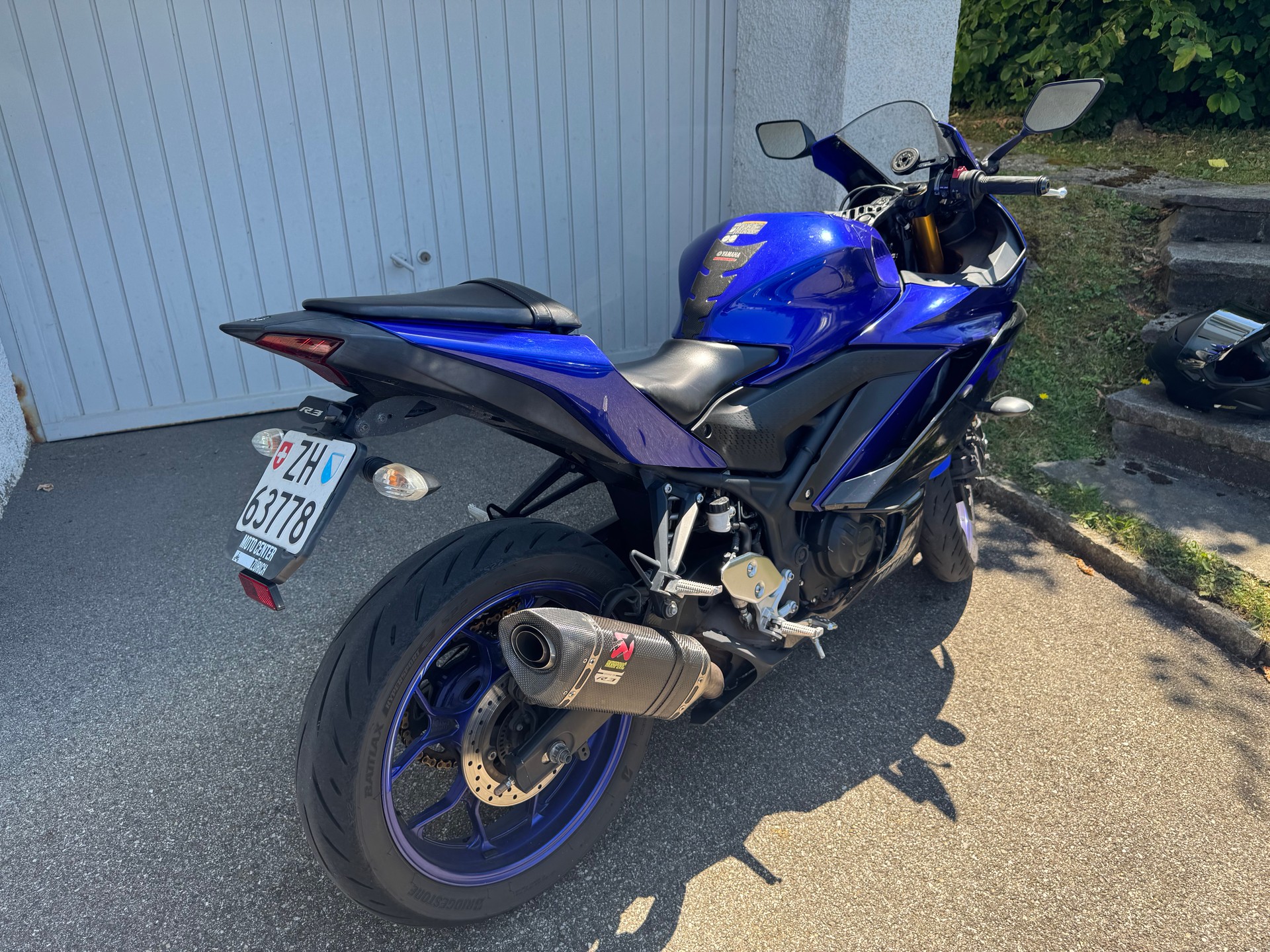 YAMAHA YZF-R3 ABS-image-2