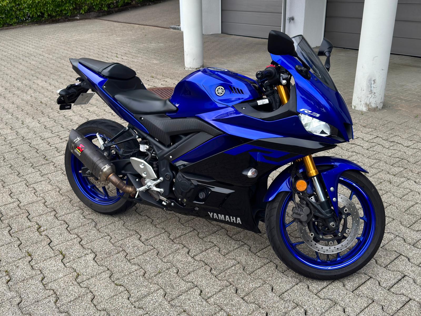 YAMAHA YZF-R3 ABS-image-0