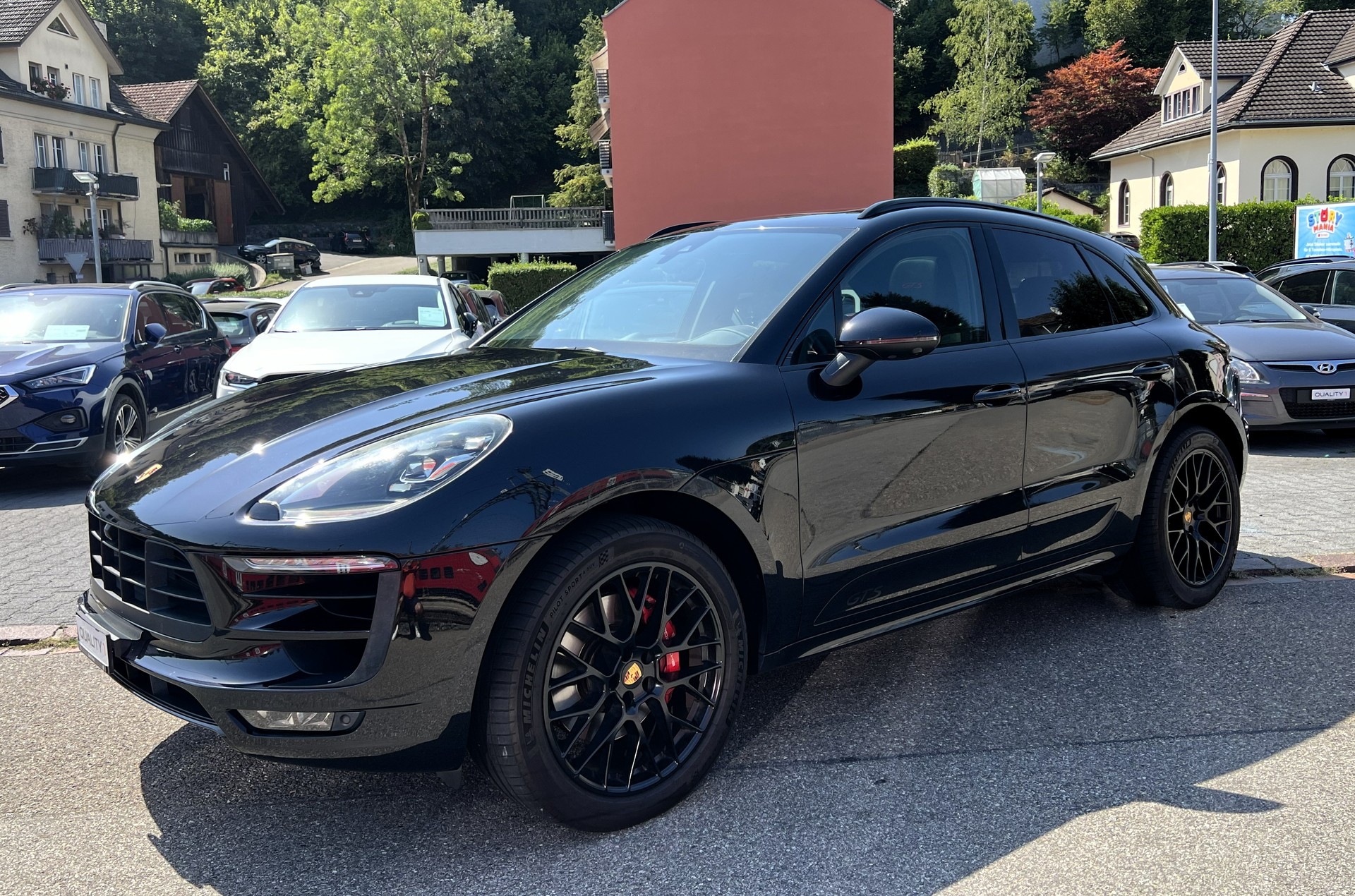 PORSCHE Macan GTS PDK