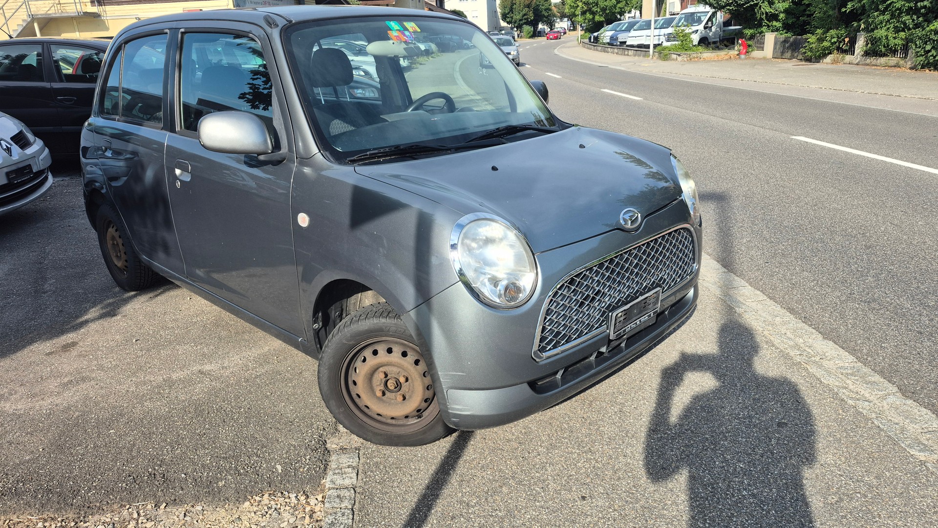 DAIHATSU Trevis 1.0-image-2