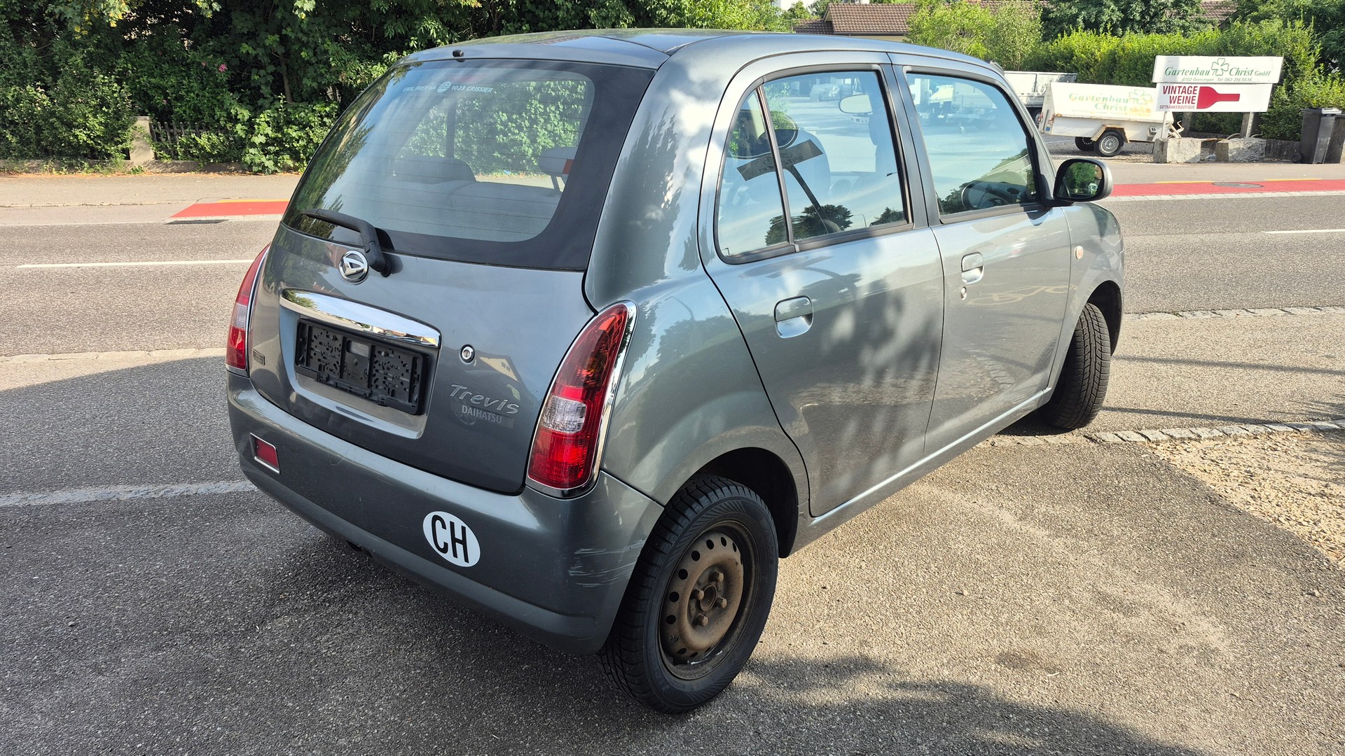 DAIHATSU Trevis 1.0-image-4