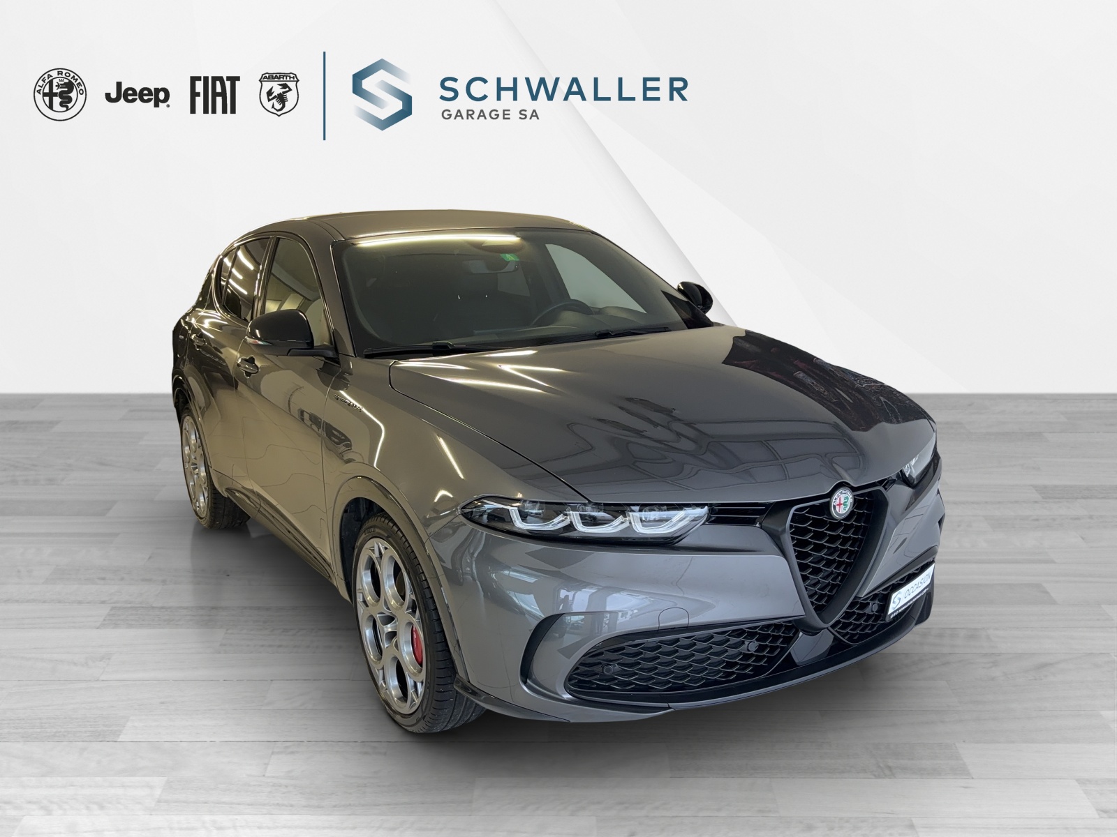 ALFA ROMEO TONALE 1.5 Speciale Pack Leather