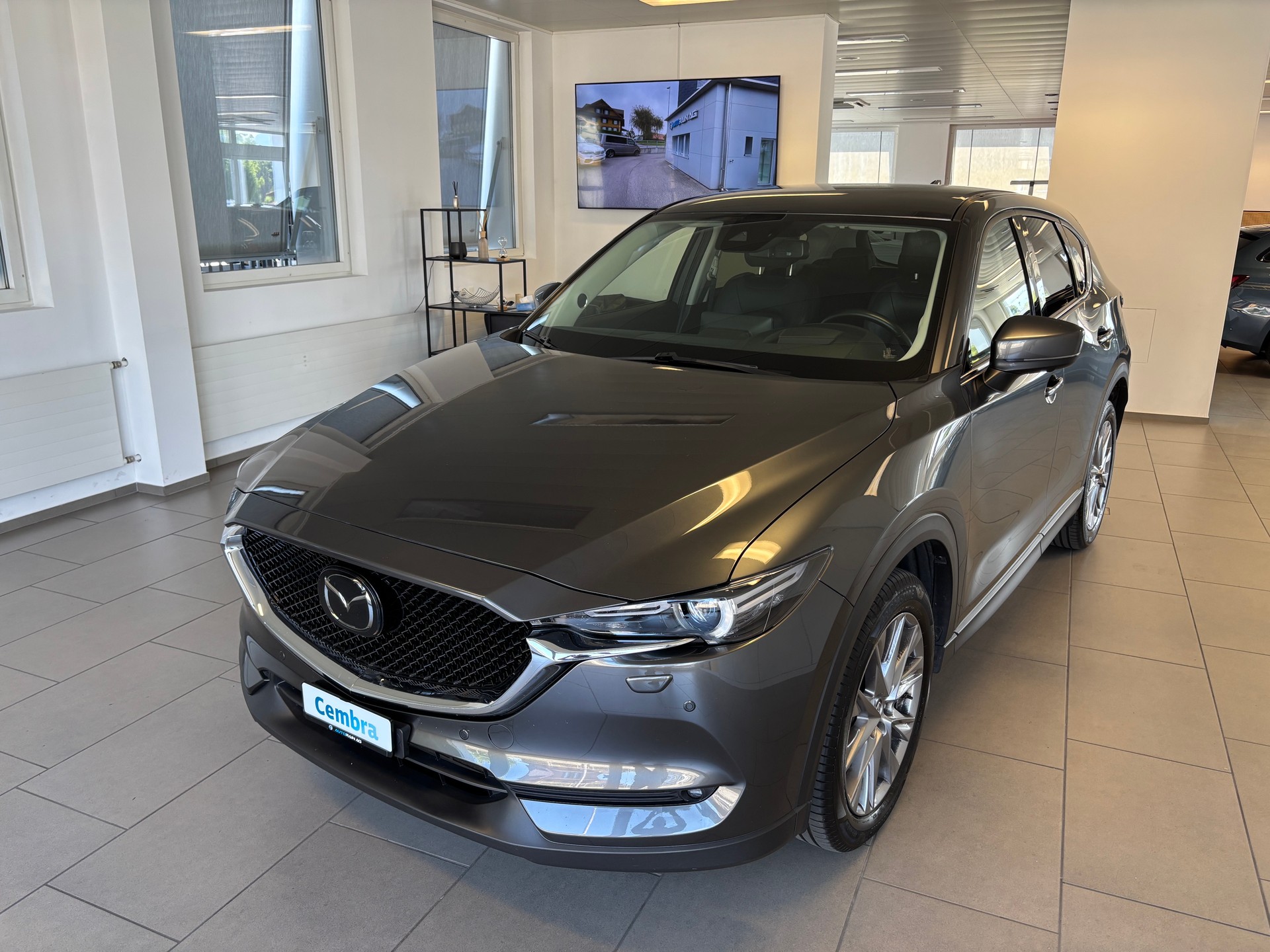 MAZDA CX-5 SKYACTIV-D 184 Revolution AWD Automat