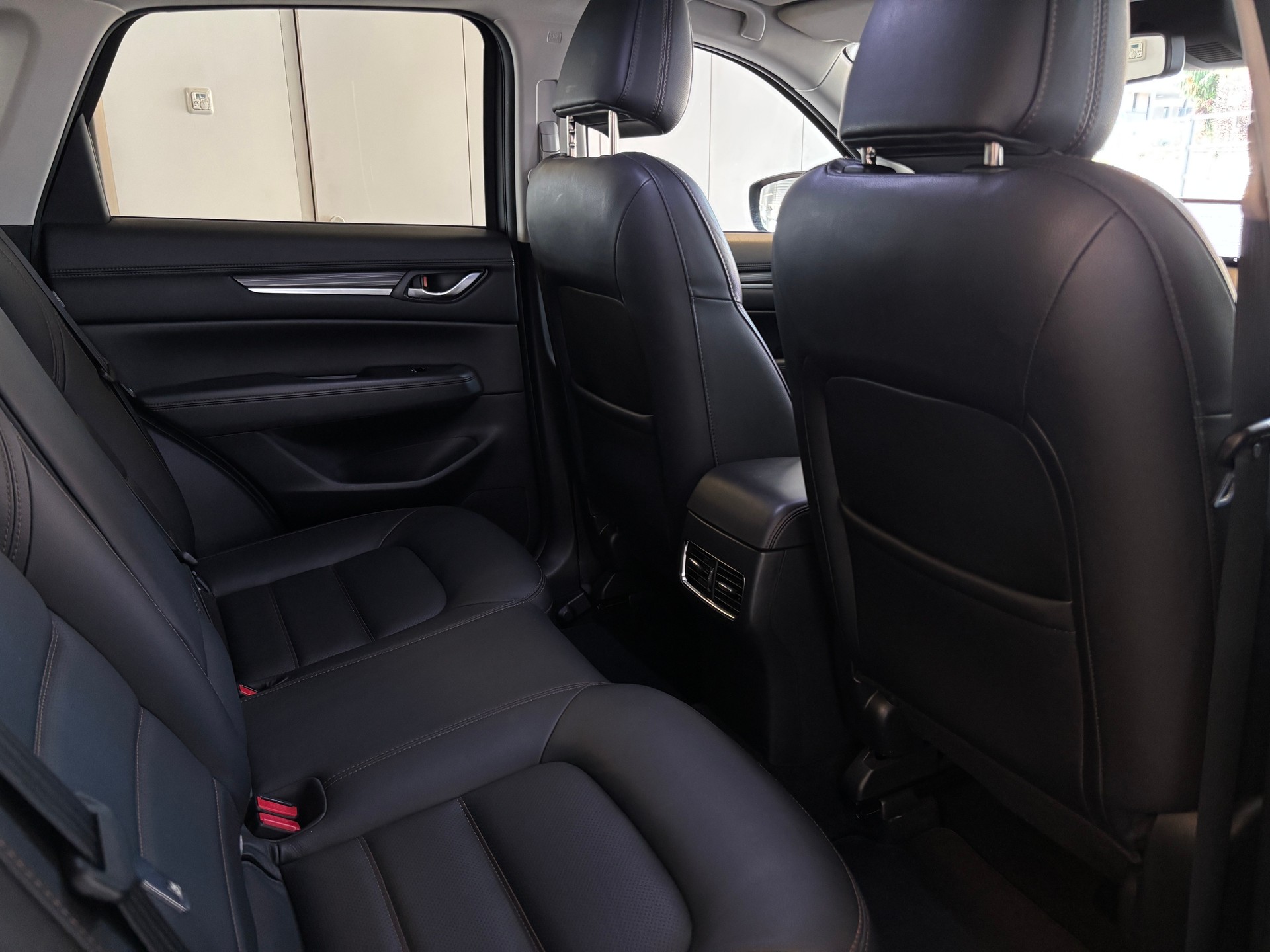 MAZDA CX-5 SKYACTIV-D 184 Revolution AWD Automat-image-10