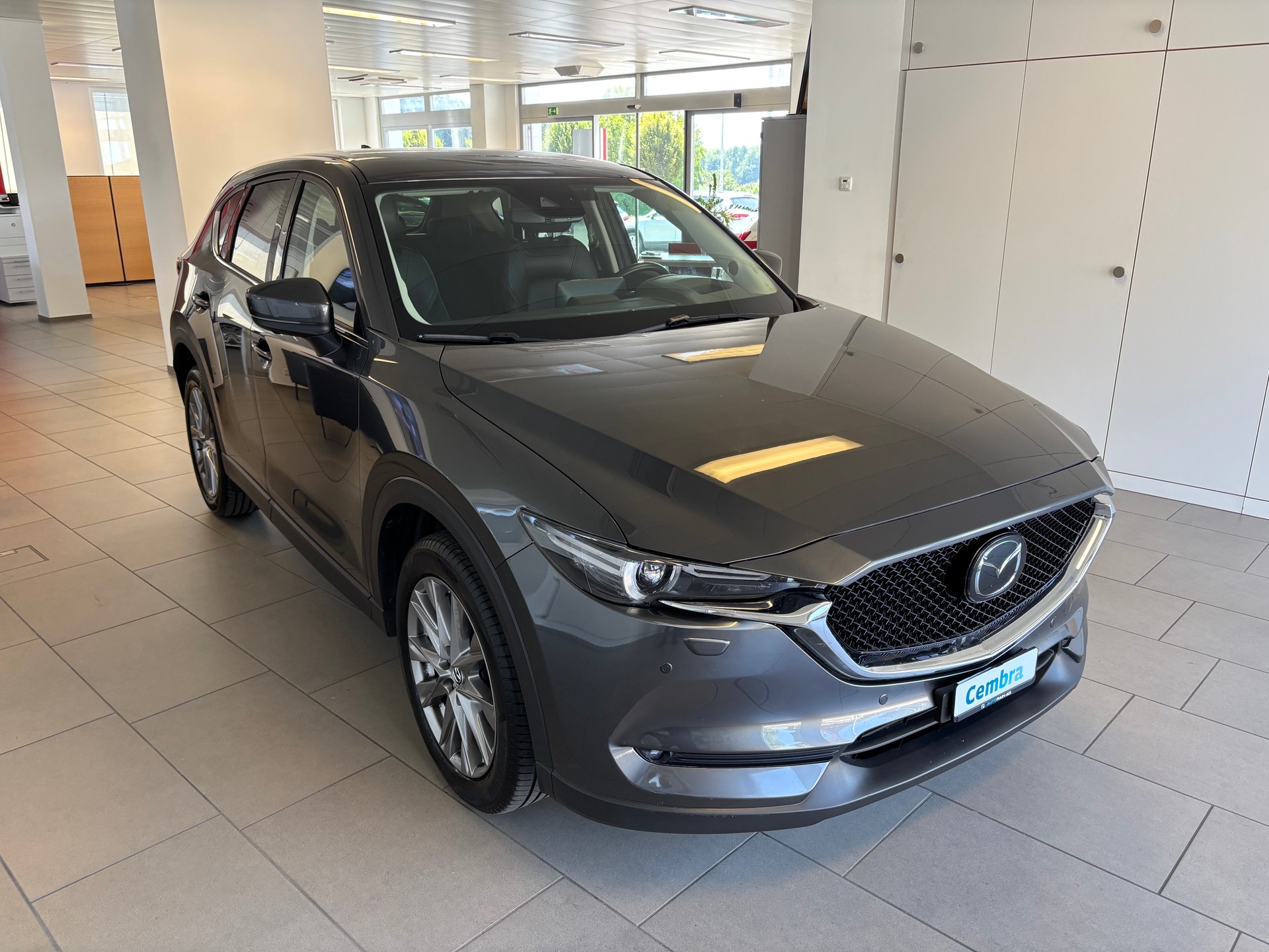 MAZDA CX-5 SKYACTIV-D 184 Revolution AWD Automat-showroom-element-1