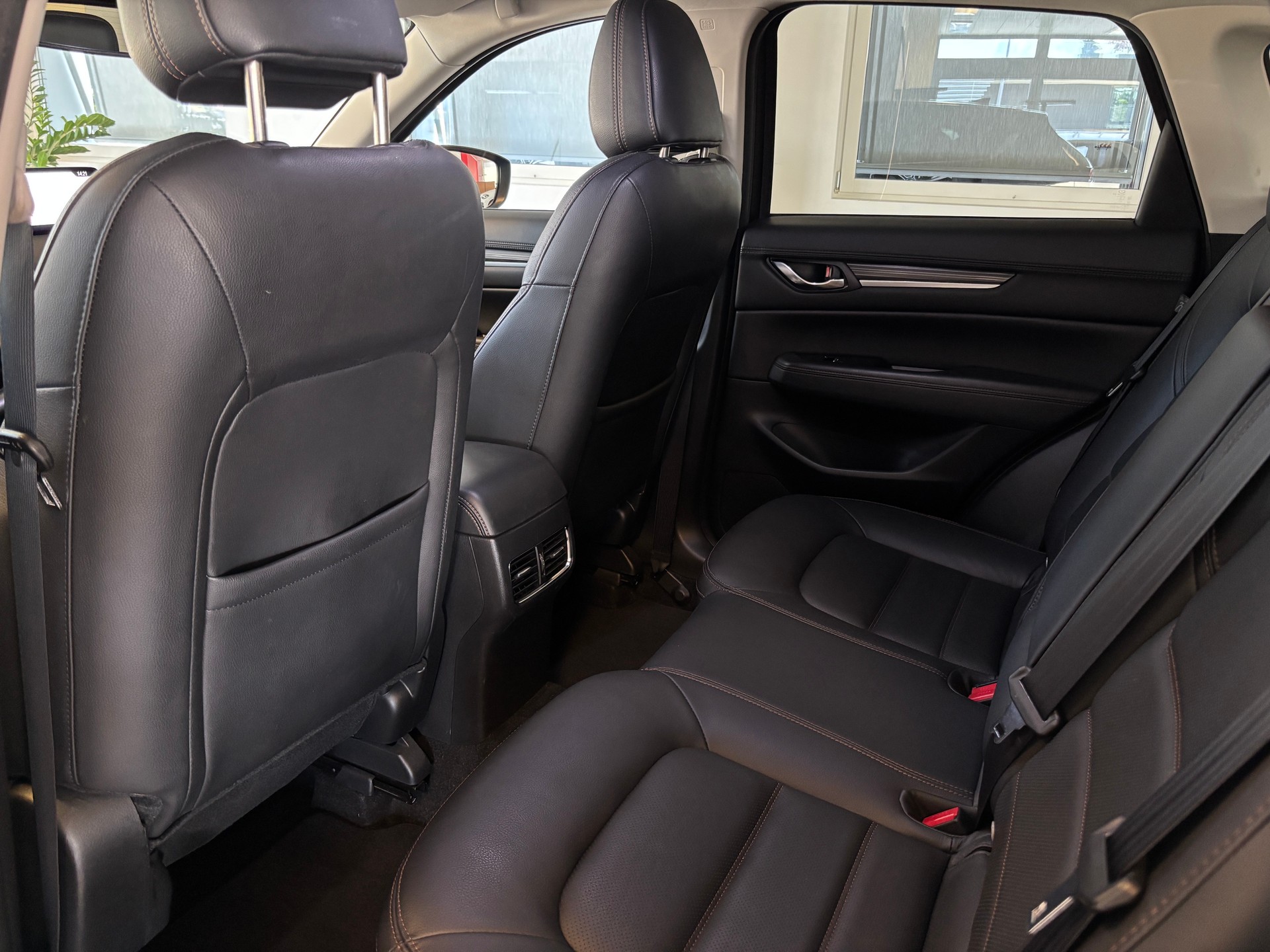 MAZDA CX-5 SKYACTIV-D 184 Revolution AWD Automat-image-11