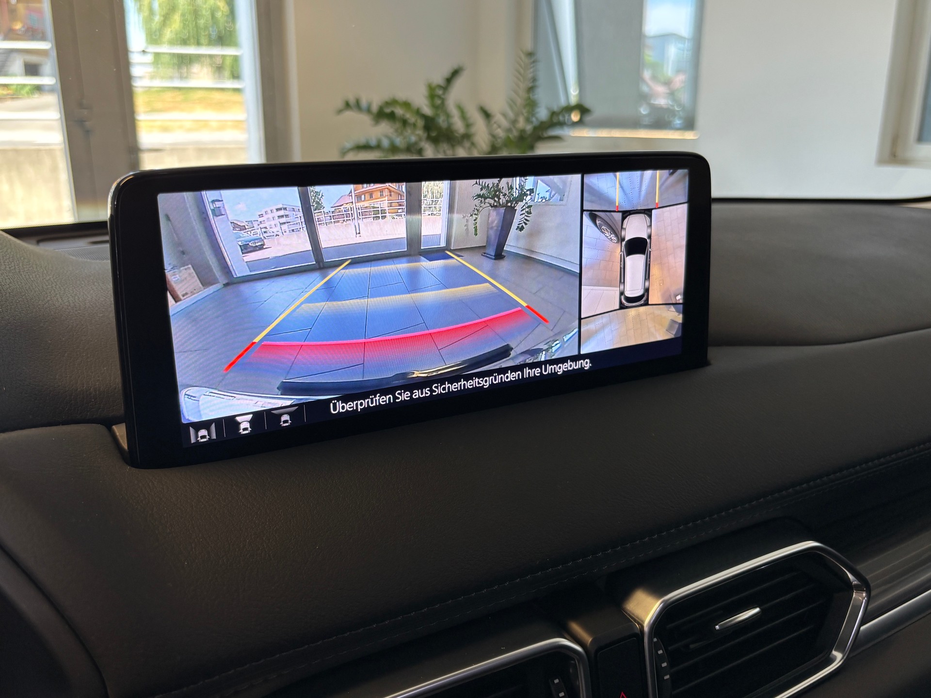 MAZDA CX-5 SKYACTIV-D 184 Revolution AWD Automat-image-14