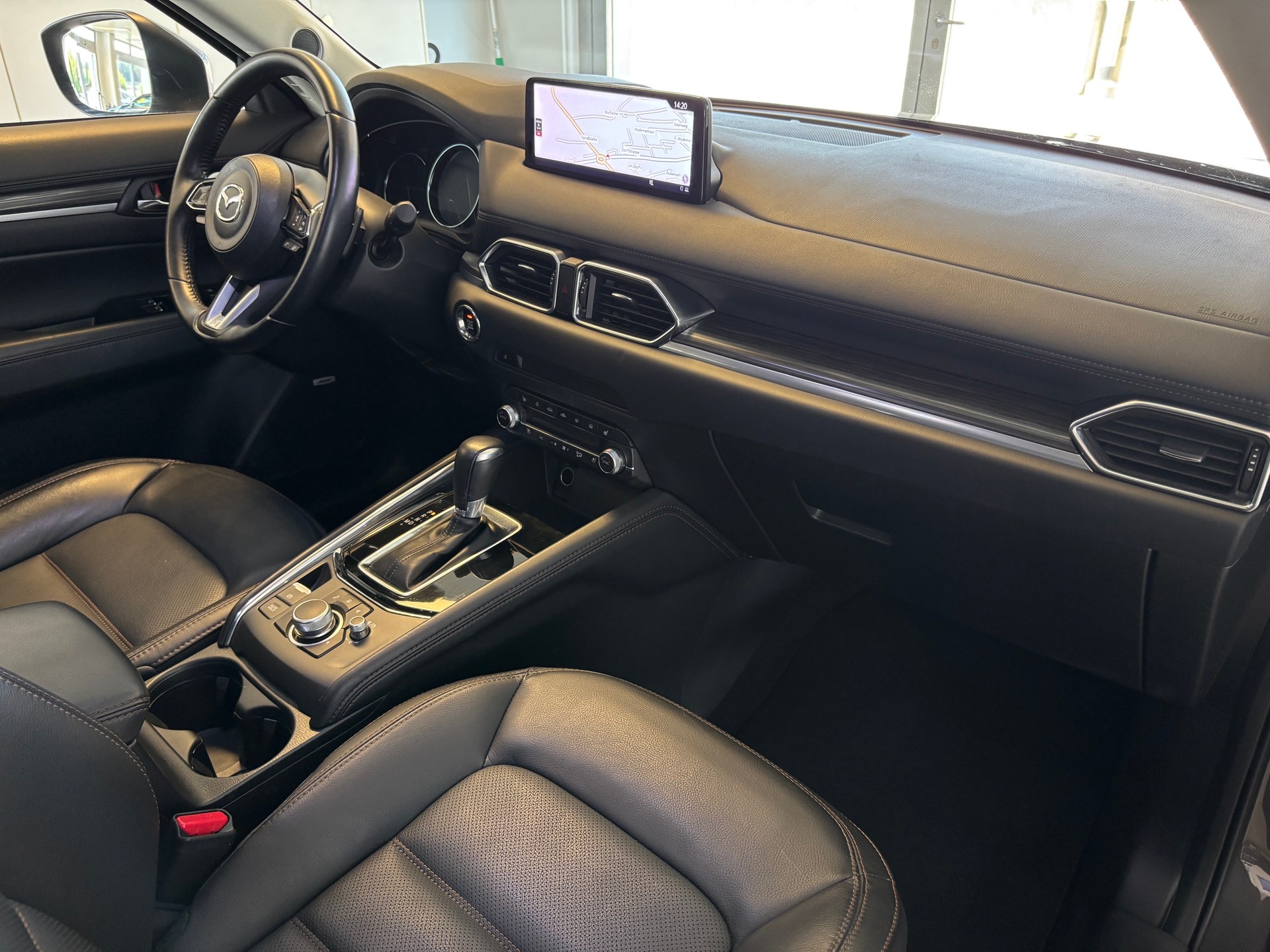 MAZDA CX-5 SKYACTIV-D 184 Revolution AWD Automat-image-7