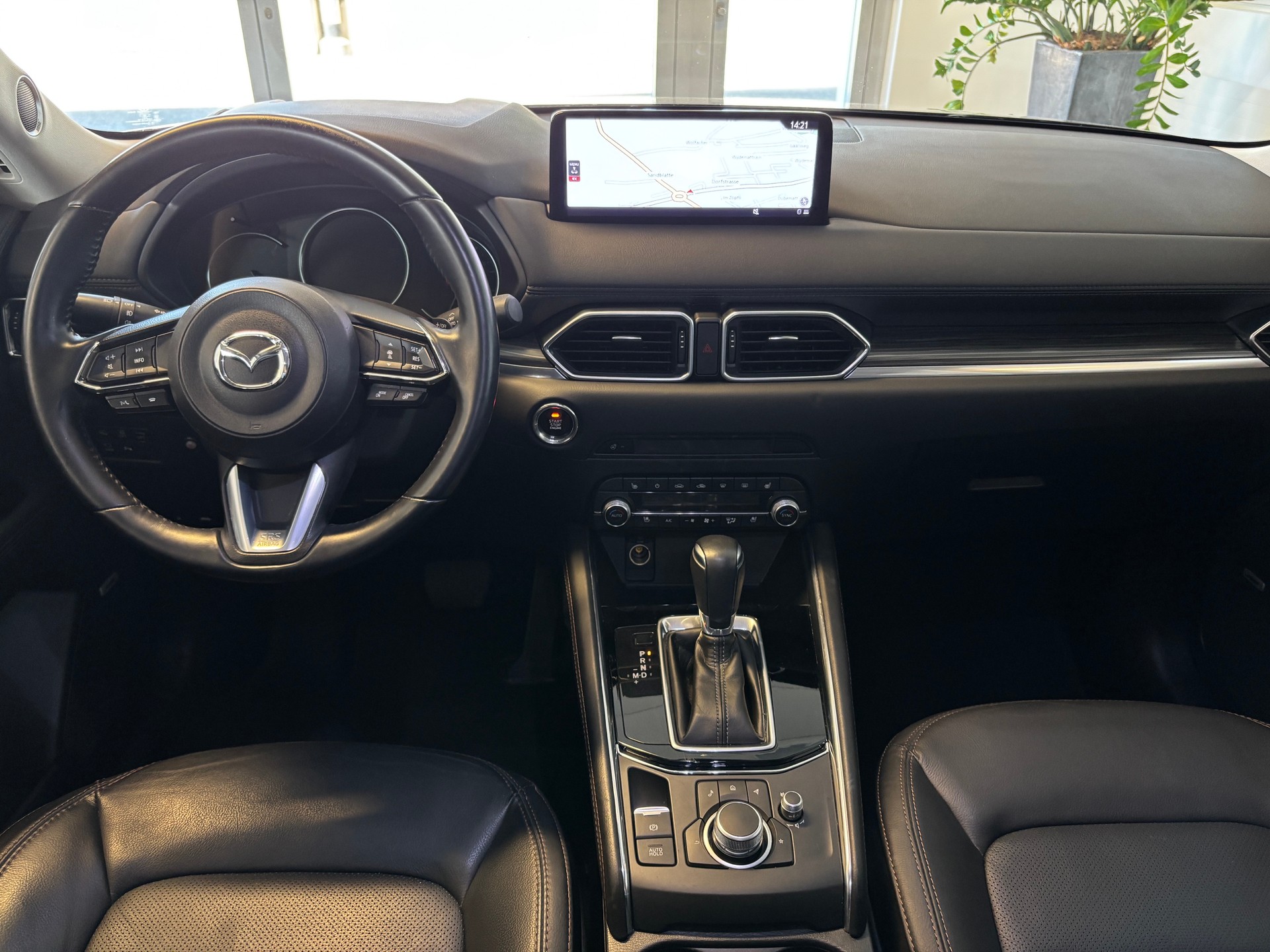 MAZDA CX-5 SKYACTIV-D 184 Revolution AWD Automat-image-12