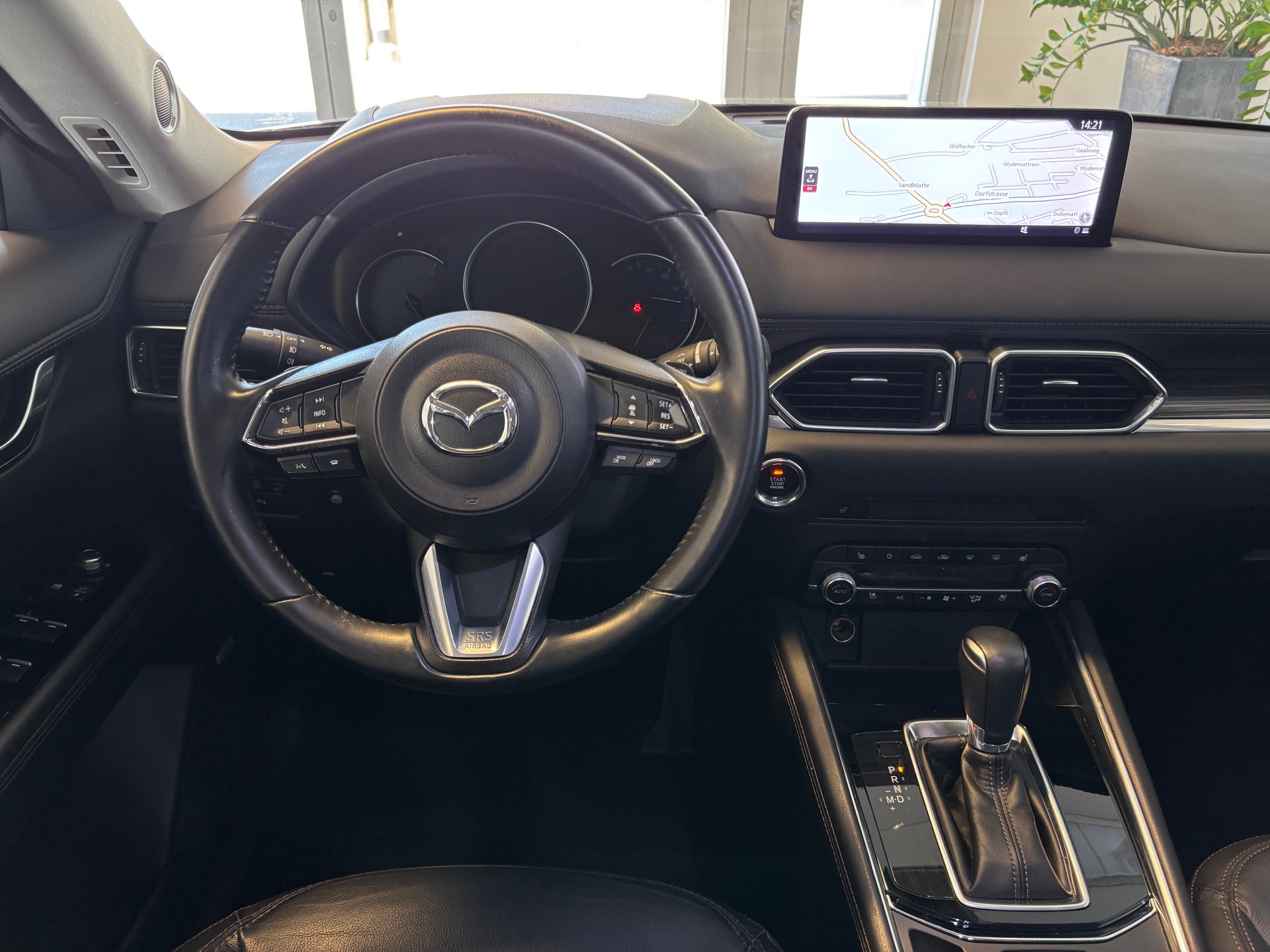MAZDA CX-5 SKYACTIV-D 184 Revolution AWD Automat-image-13