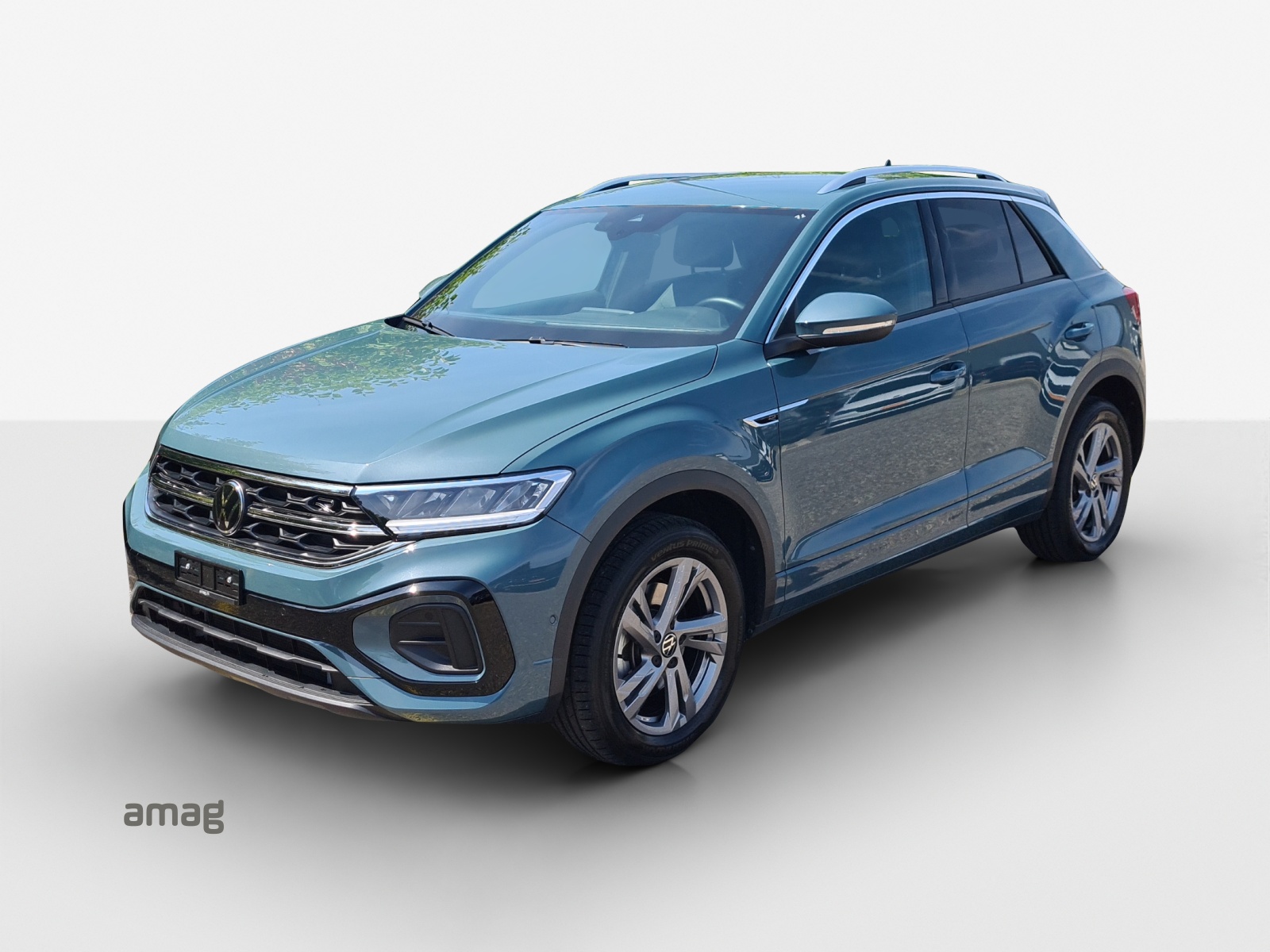 VW T-Roc 2.0 TSI R-Line DSG 4Motion