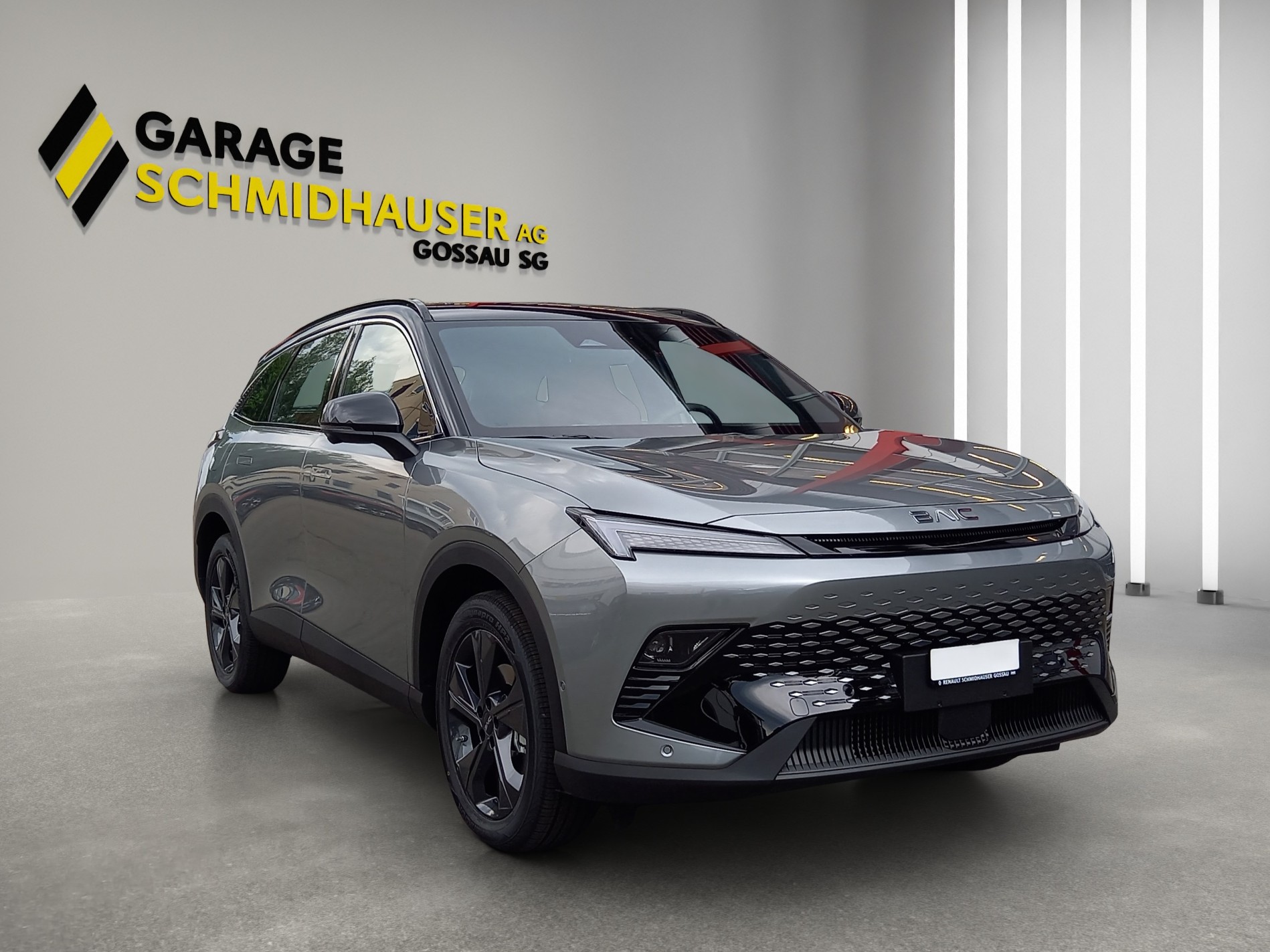 BAIC X55 1.5 Premium-image-4