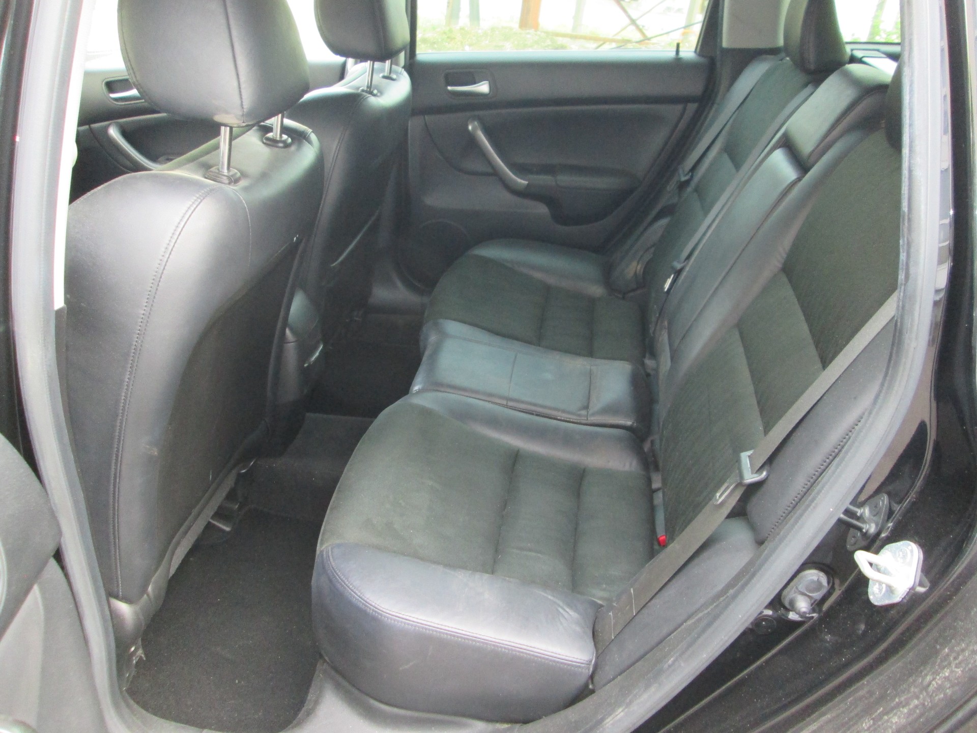 HONDA Accord Tourer 2.4i Executive Automatic-image-9