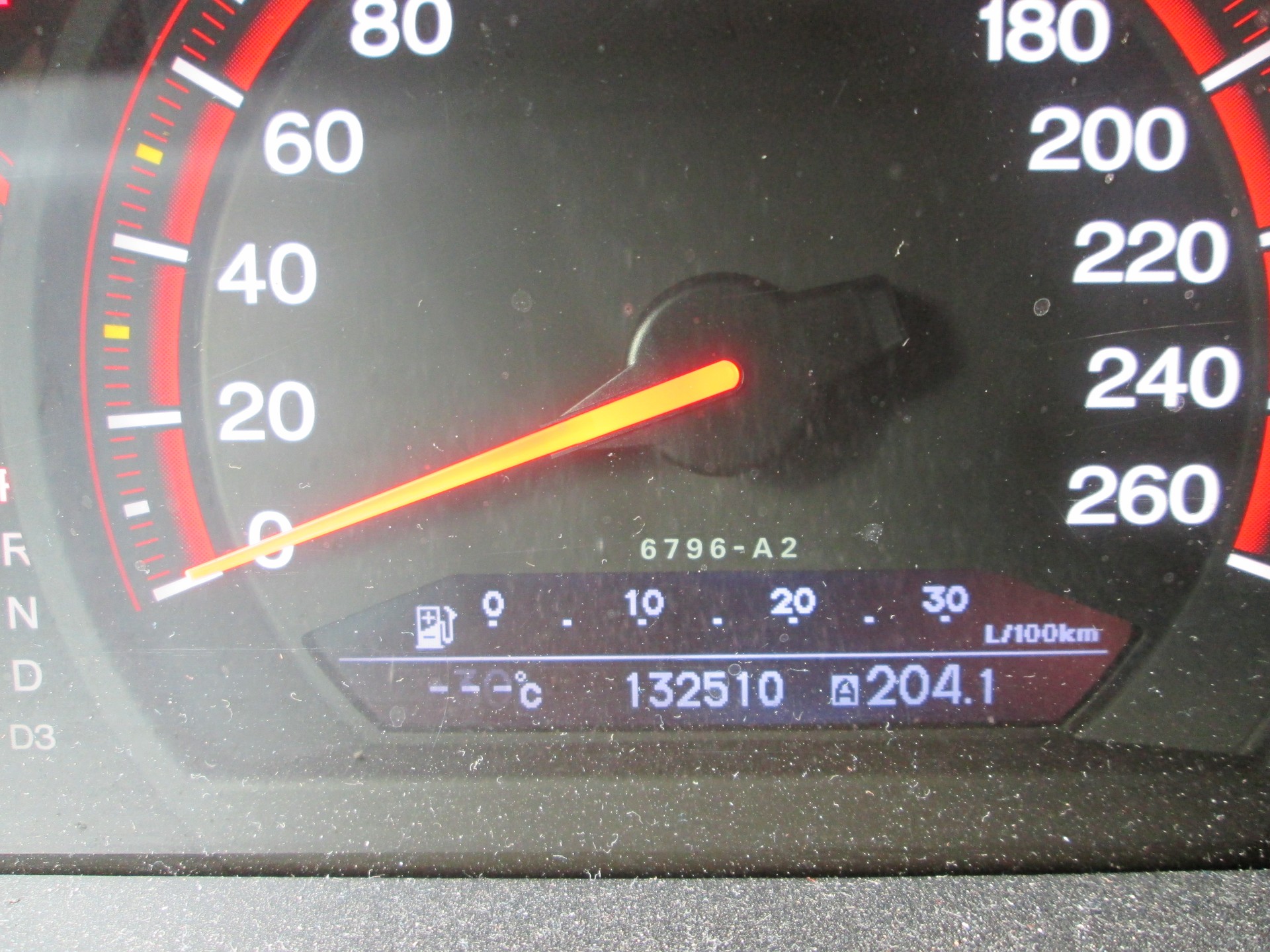 HONDA Accord Tourer 2.4i Executive Automatic-image-10