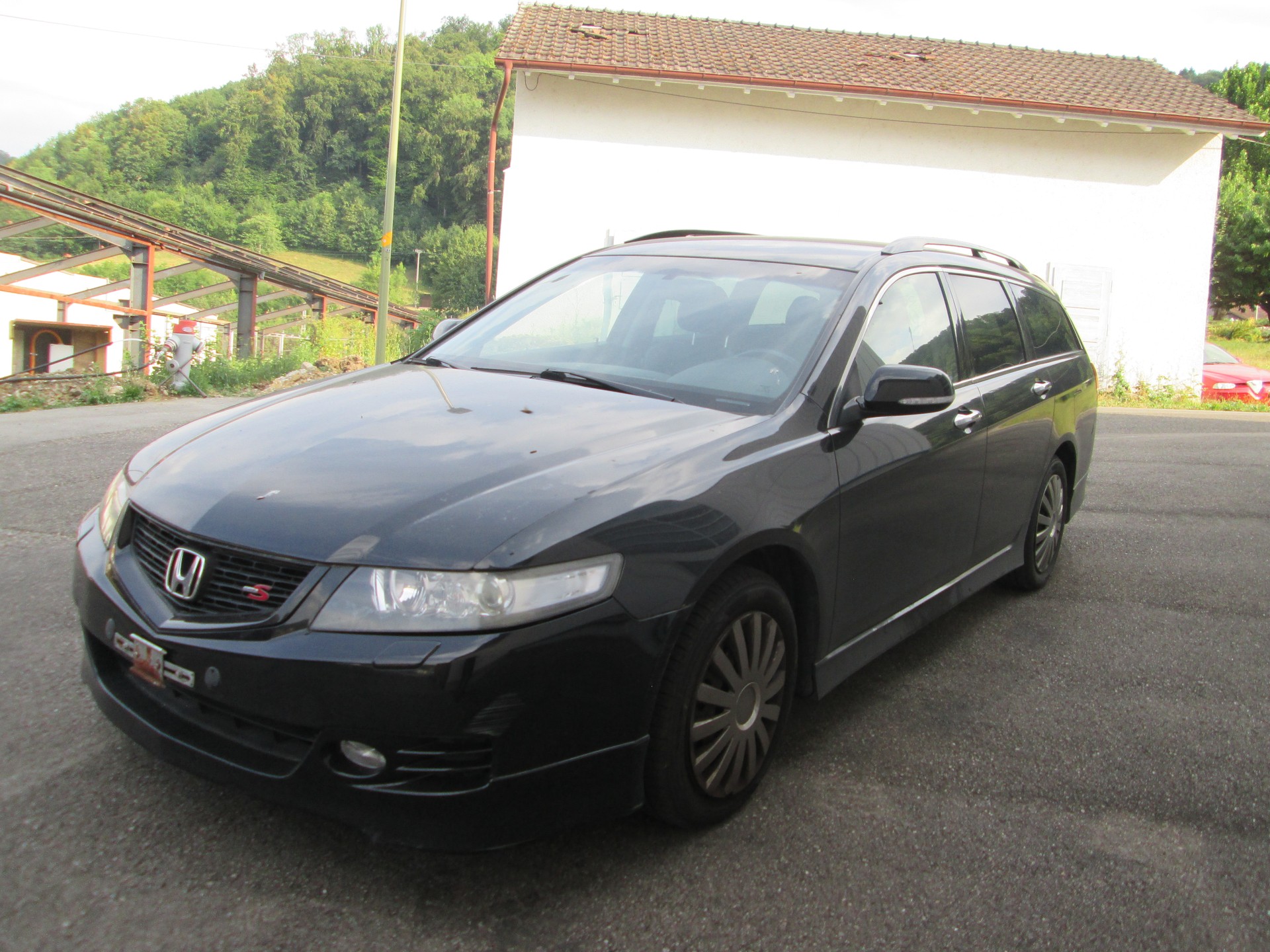 HONDA Accord Tourer 2.4i Executive Automatic