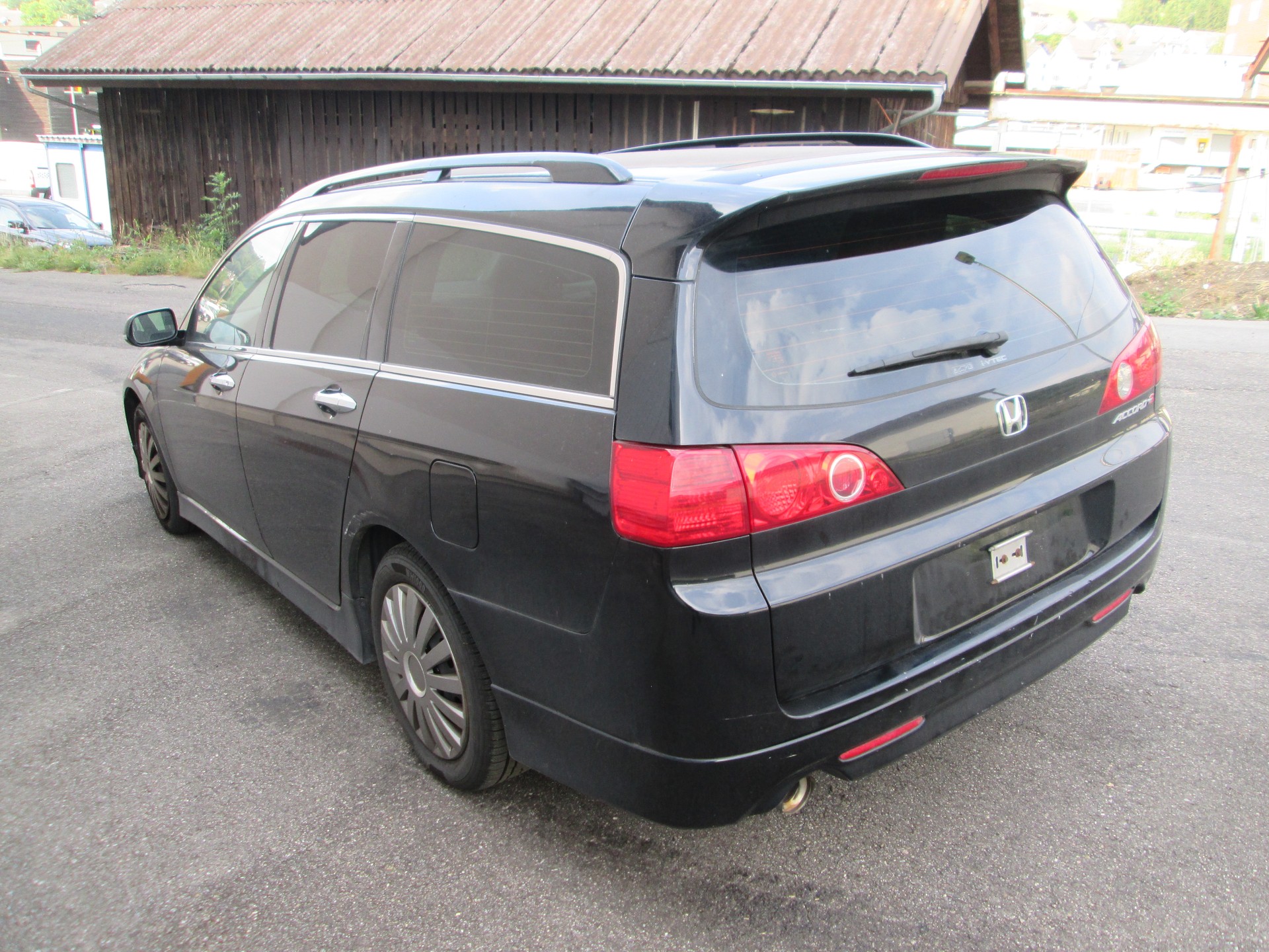 HONDA Accord Tourer 2.4i Executive Automatic-image-4