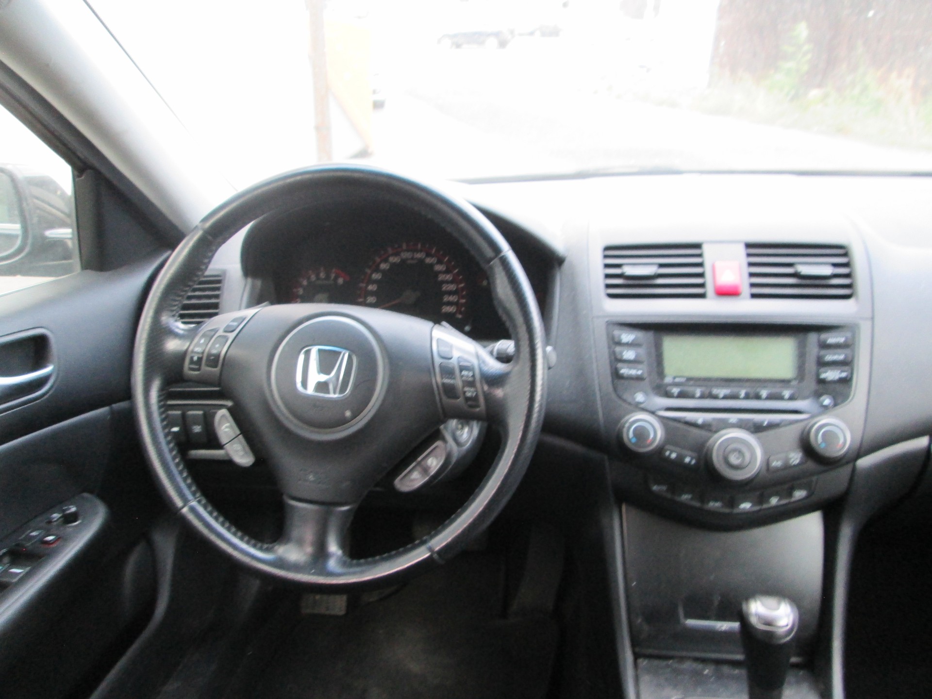HONDA Accord Tourer 2.4i Executive Automatic-image-7