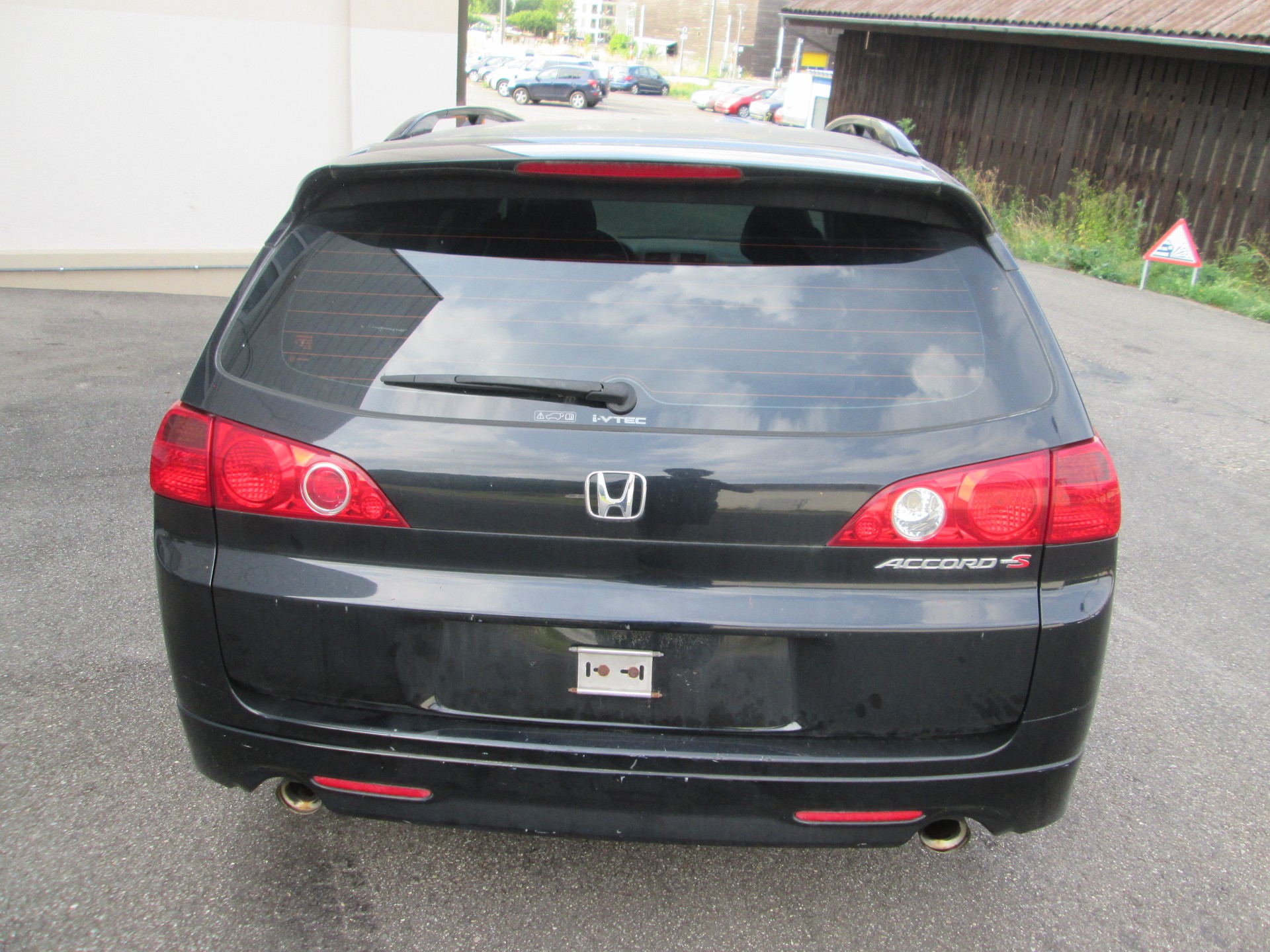 HONDA Accord Tourer 2.4i Executive Automatic-image-5