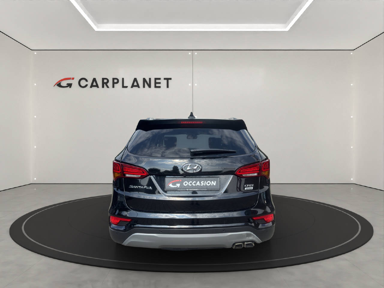 HYUNDAI Santa Fe 2.2 CRDi Vertex 7-Plätzer-image-6