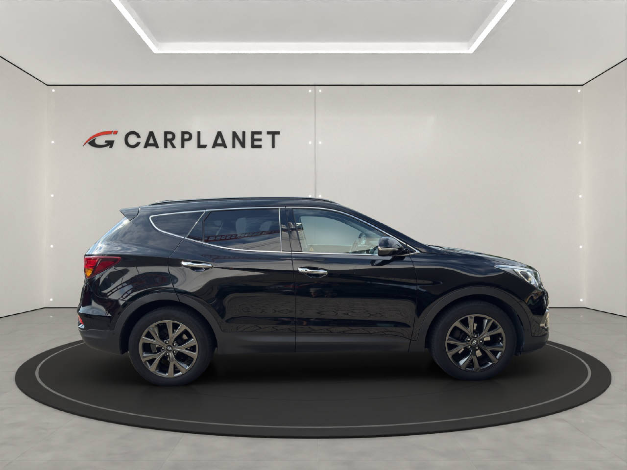 HYUNDAI Santa Fe 2.2 CRDi Vertex 7-Plätzer-showroom-element-2
