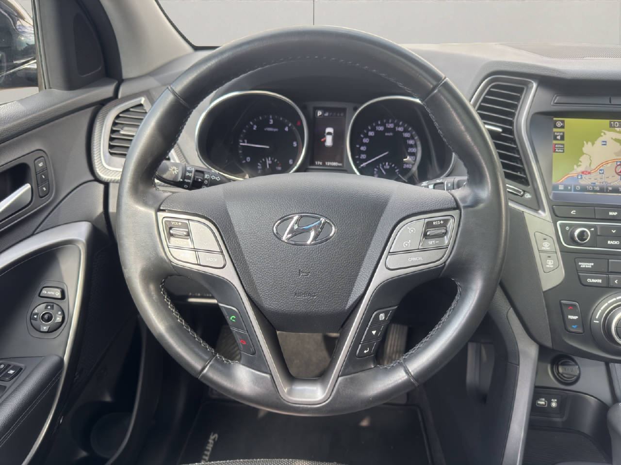 HYUNDAI Santa Fe 2.2 CRDi Vertex 7-Plätzer-image-14