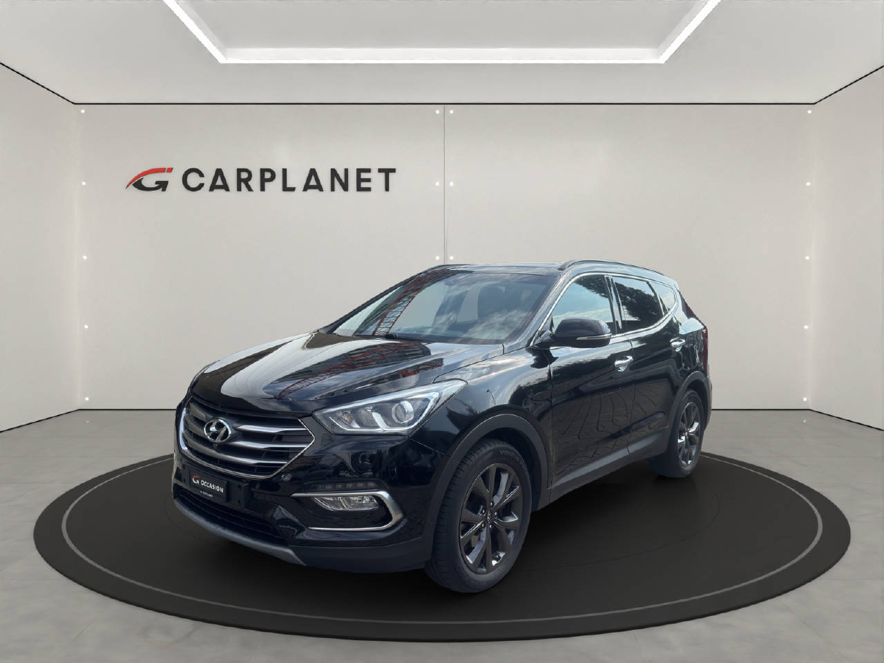 HYUNDAI Santa Fe 2.2 CRDi Vertex 7-Plätzer