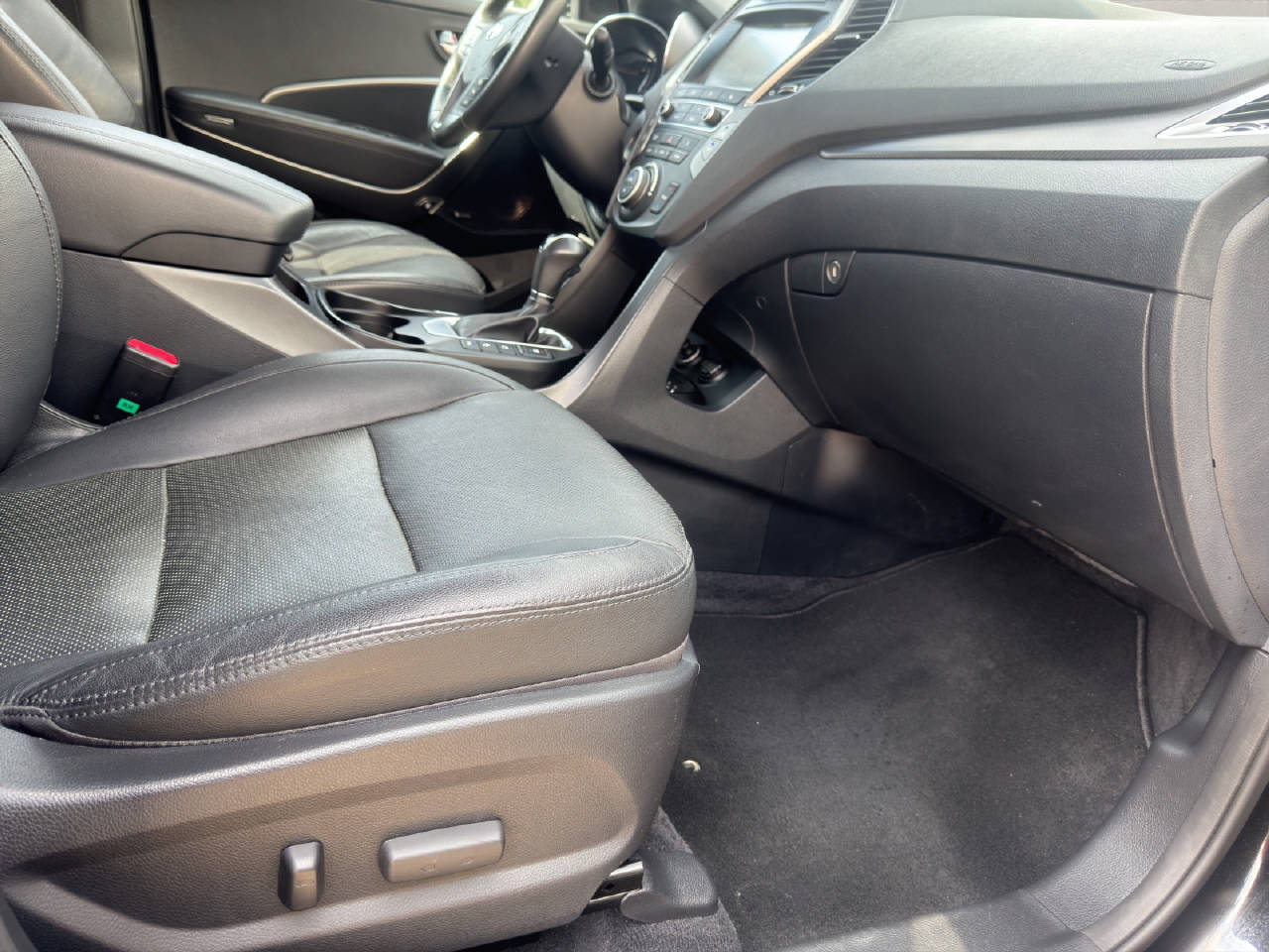 HYUNDAI Santa Fe 2.2 CRDi Vertex 7-Plätzer-image-18