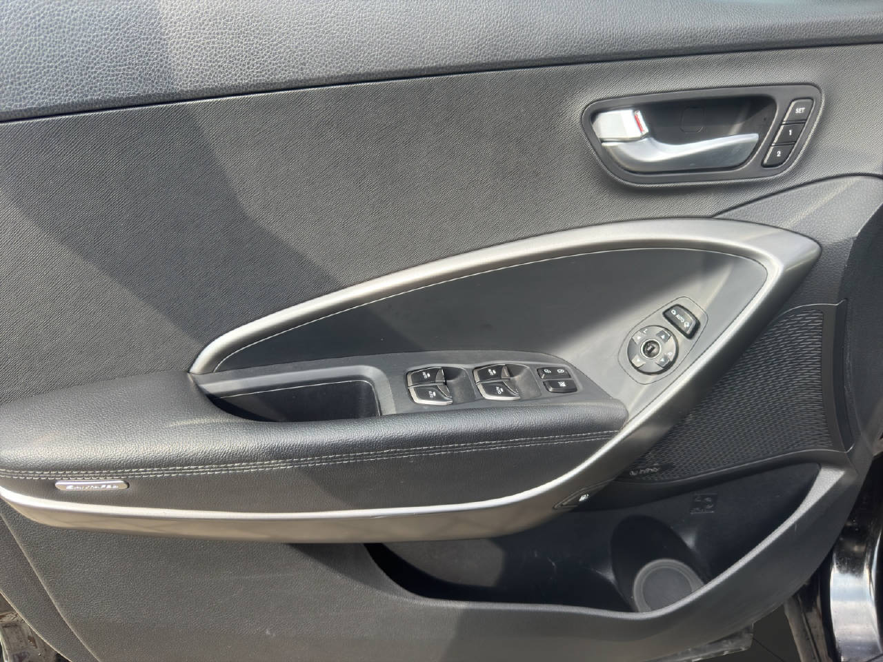HYUNDAI Santa Fe 2.2 CRDi Vertex 7-Plätzer-image-11