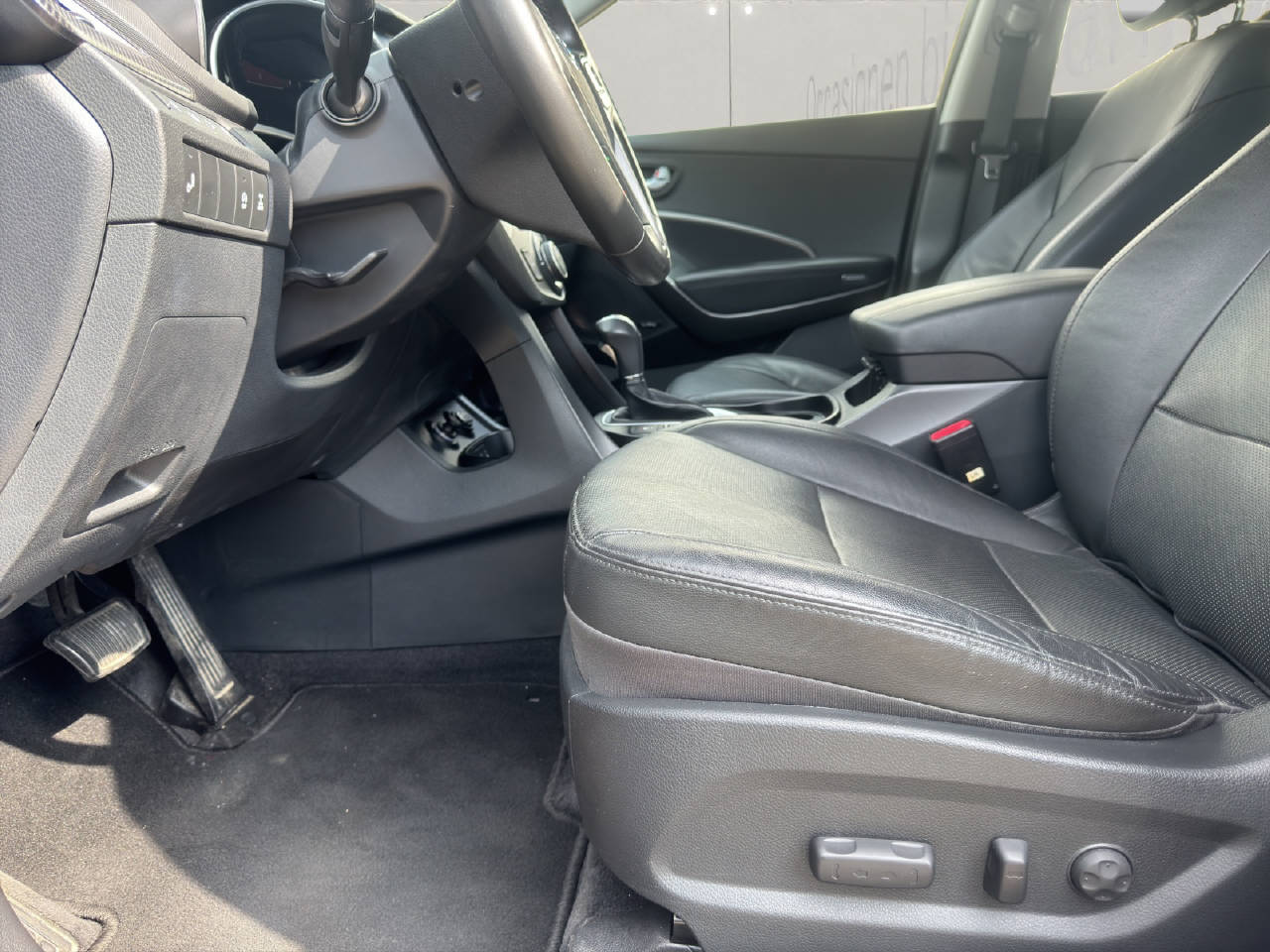 HYUNDAI Santa Fe 2.2 CRDi Vertex 7-Plätzer-image-7