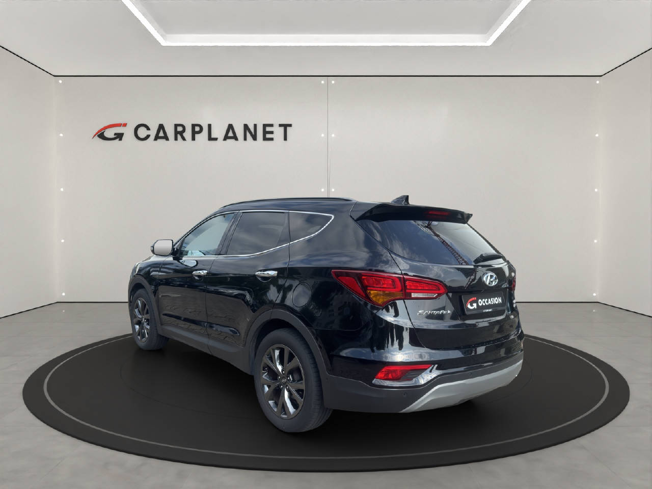 HYUNDAI Santa Fe 2.2 CRDi Vertex 7-Plätzer-image-5