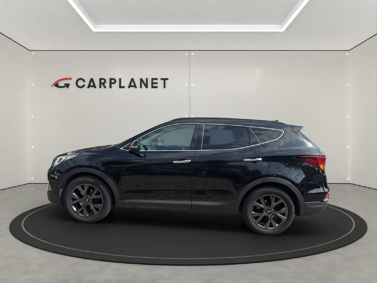 HYUNDAI Santa Fe 2.2 CRDi Vertex 7-Plätzer-showroom-element-3