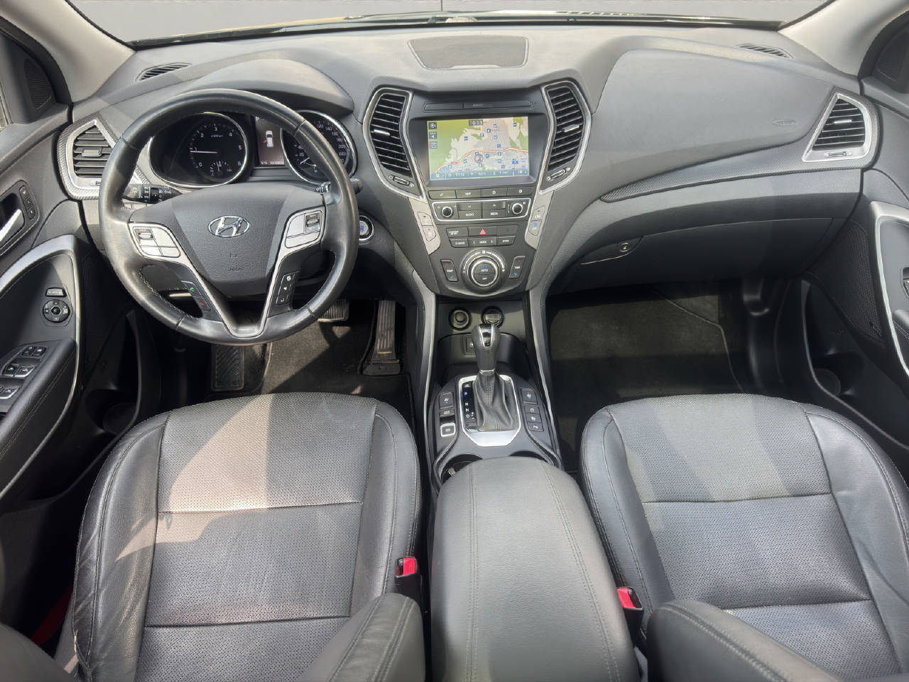 HYUNDAI Santa Fe 2.2 CRDi Vertex 7-Plätzer-image-15