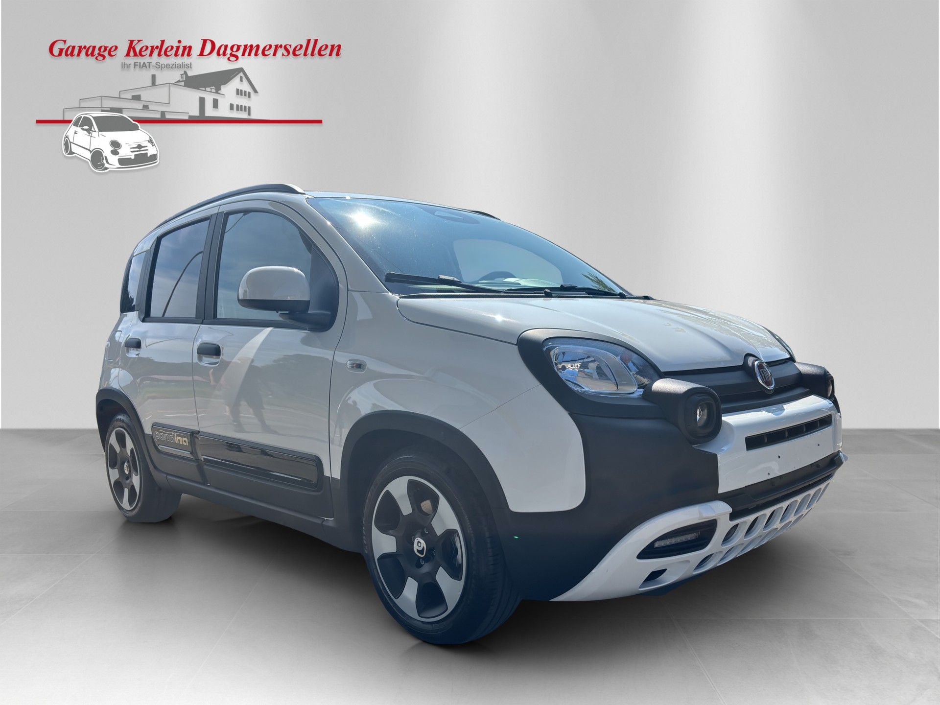 FIAT Panda 1.0 MHEV Cross-image-2