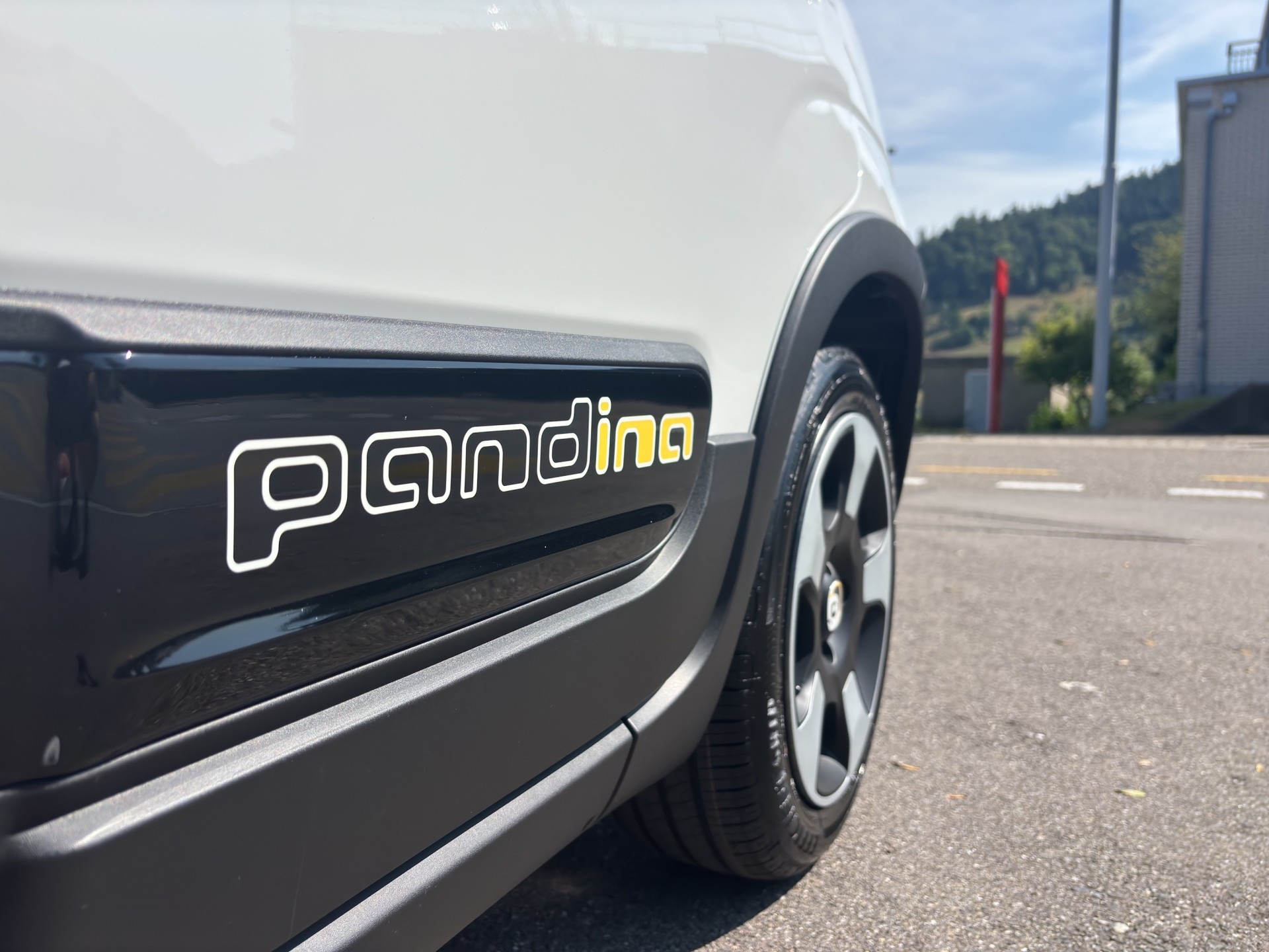 FIAT Panda 1.0 MHEV Cross-image-14
