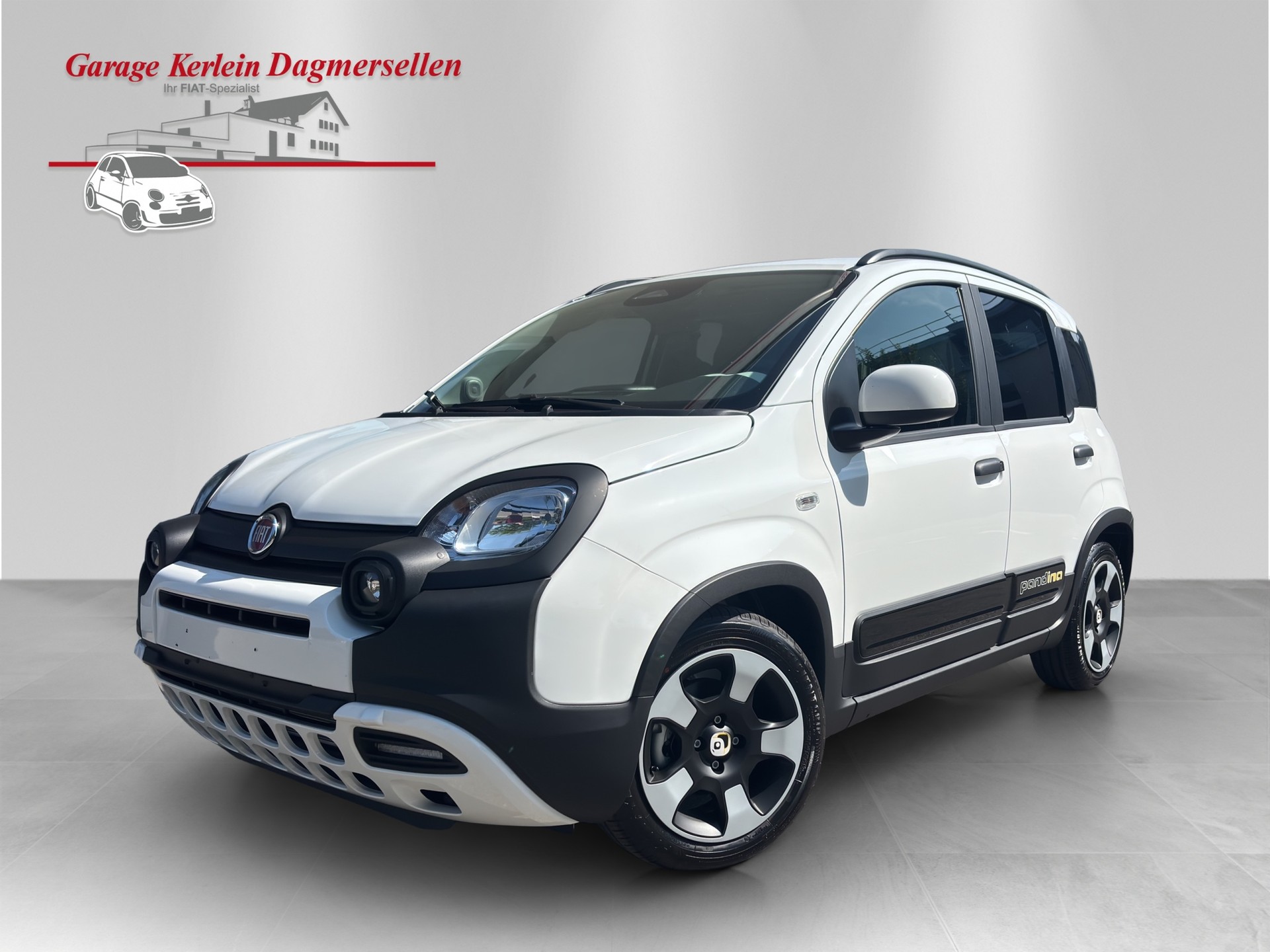 FIAT Panda 1.0 MHEV Cross