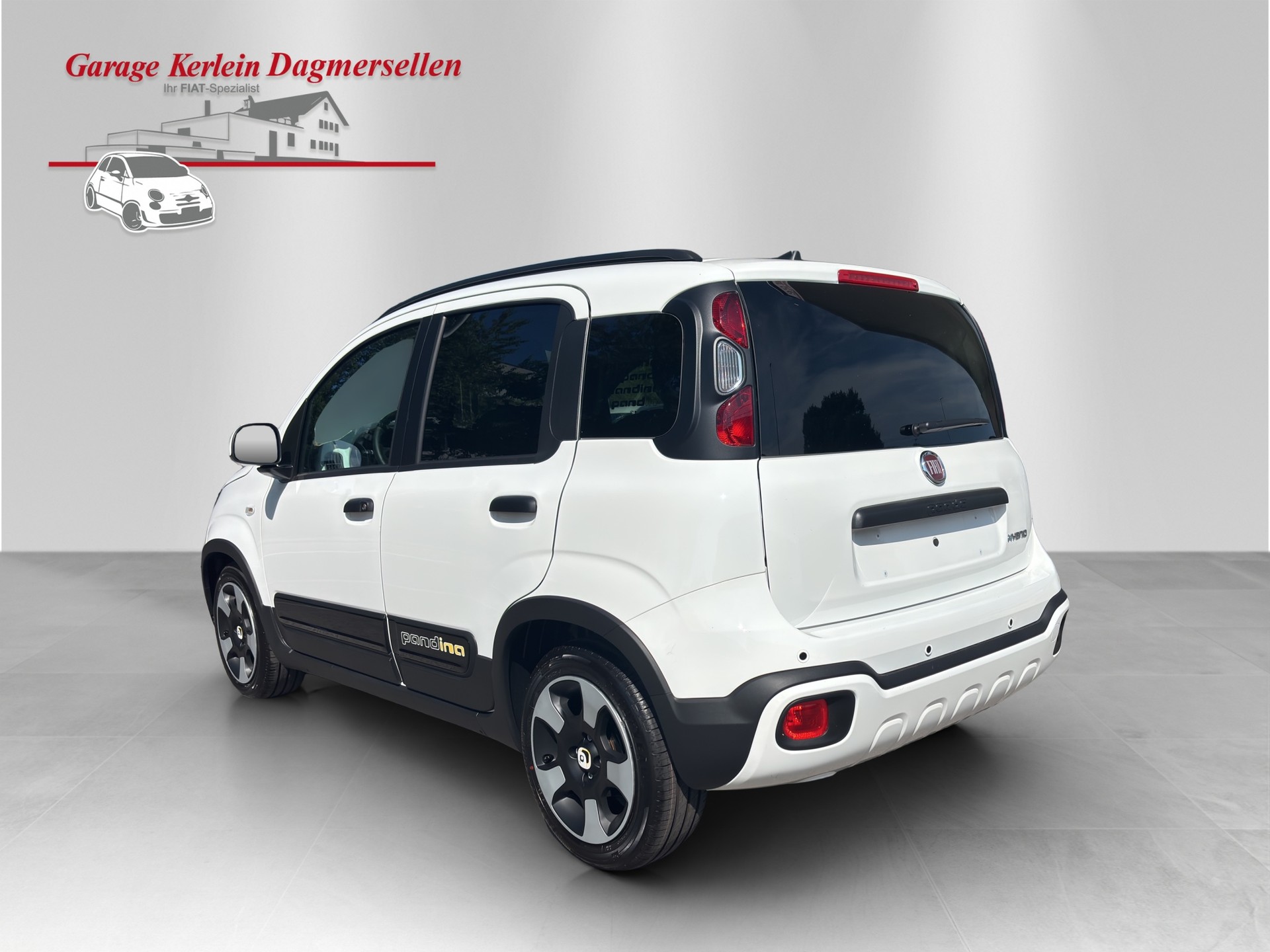 FIAT Panda 1.0 MHEV Cross-image-5