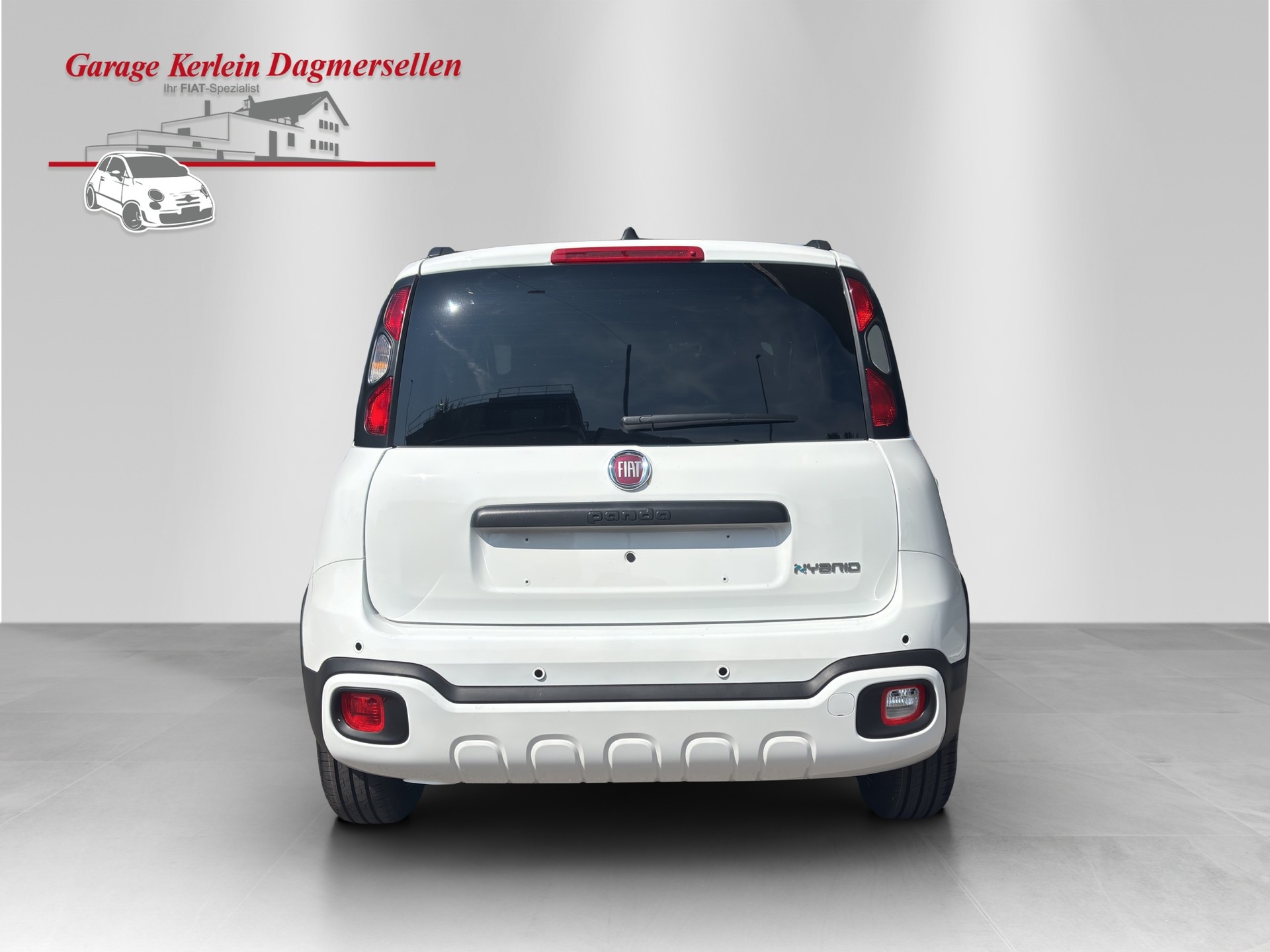 FIAT Panda 1.0 MHEV Cross-image-4