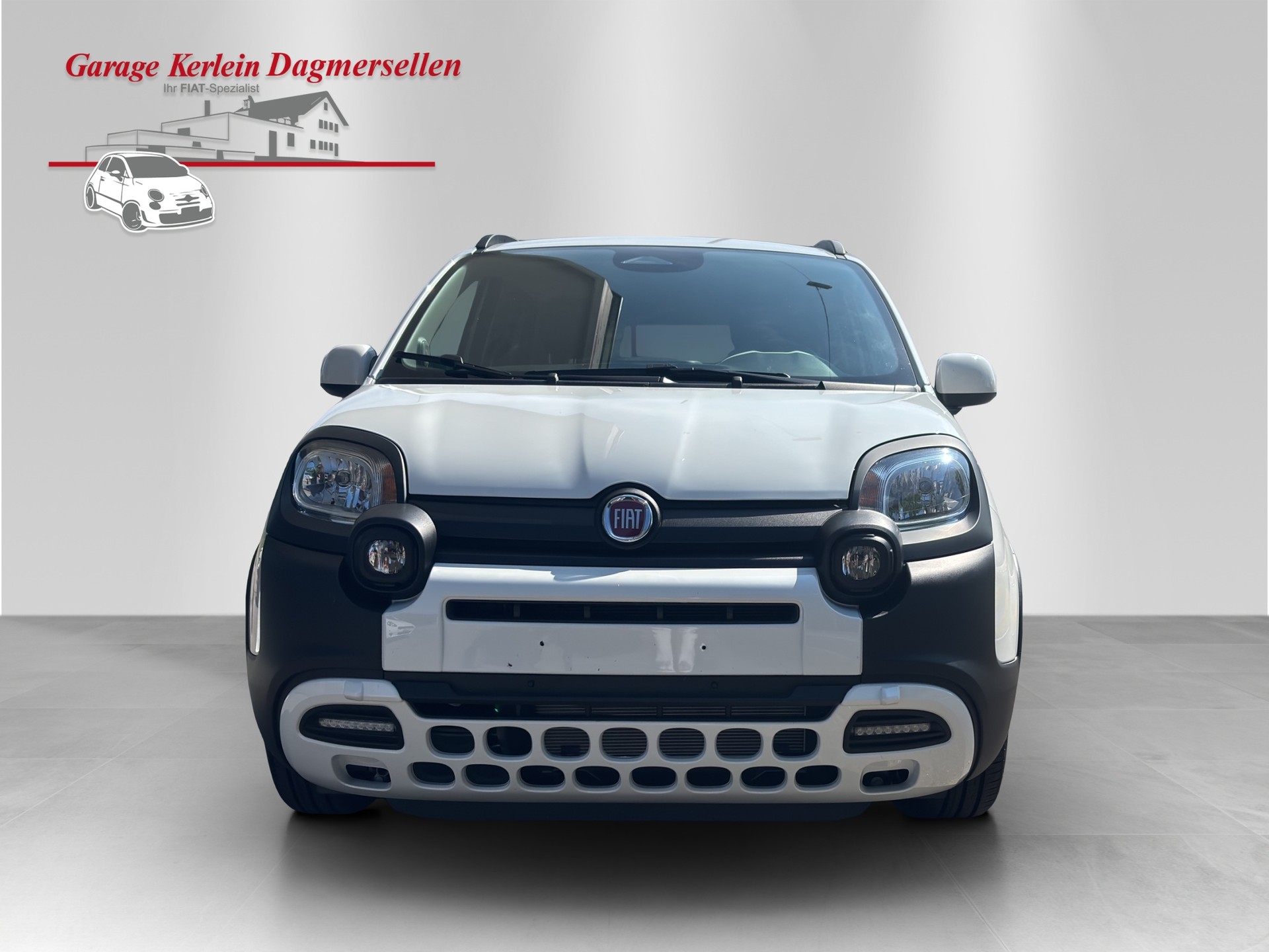 FIAT Panda 1.0 MHEV Cross-image-1