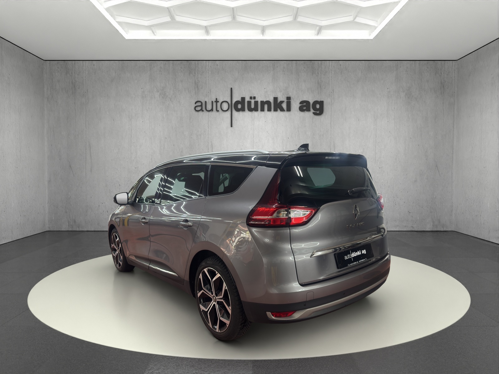 RENAULT Grand Scénic 1.3 16V Turbo Intens EDC-showroom-element-2