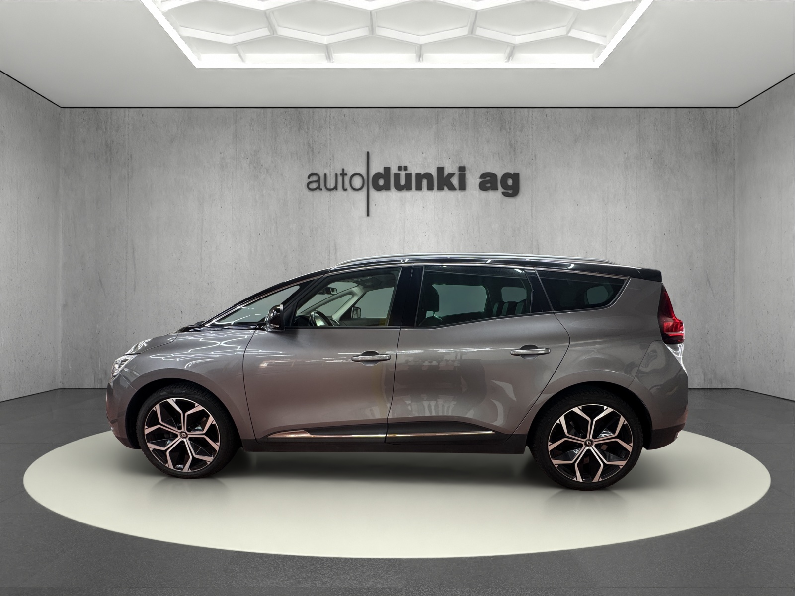 RENAULT Grand Scénic 1.3 16V Turbo Intens EDC-showroom-element-1