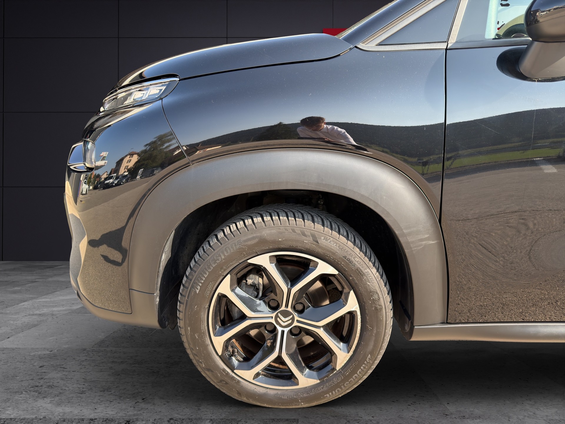 CITROEN C3 Aircross 1.2 Swiss Edition + EAT6-image-4
