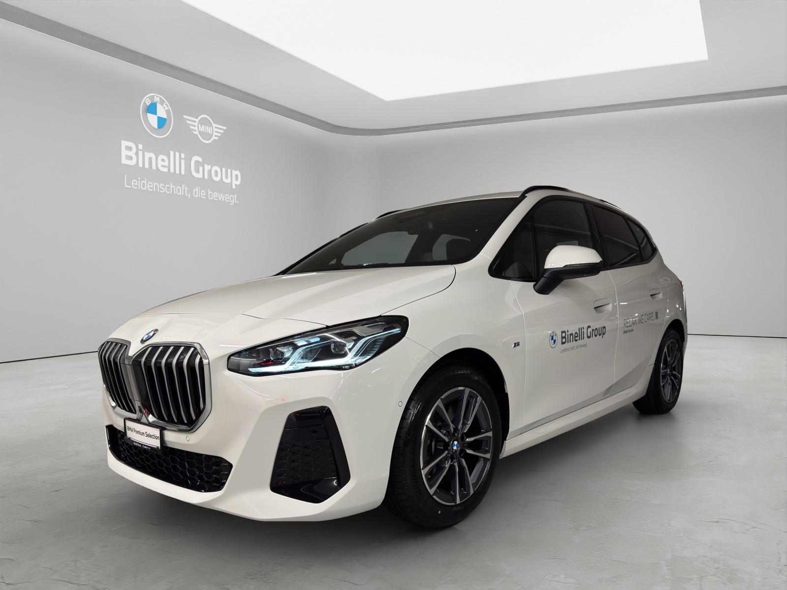 BMW 223d xDrive Active Tourer